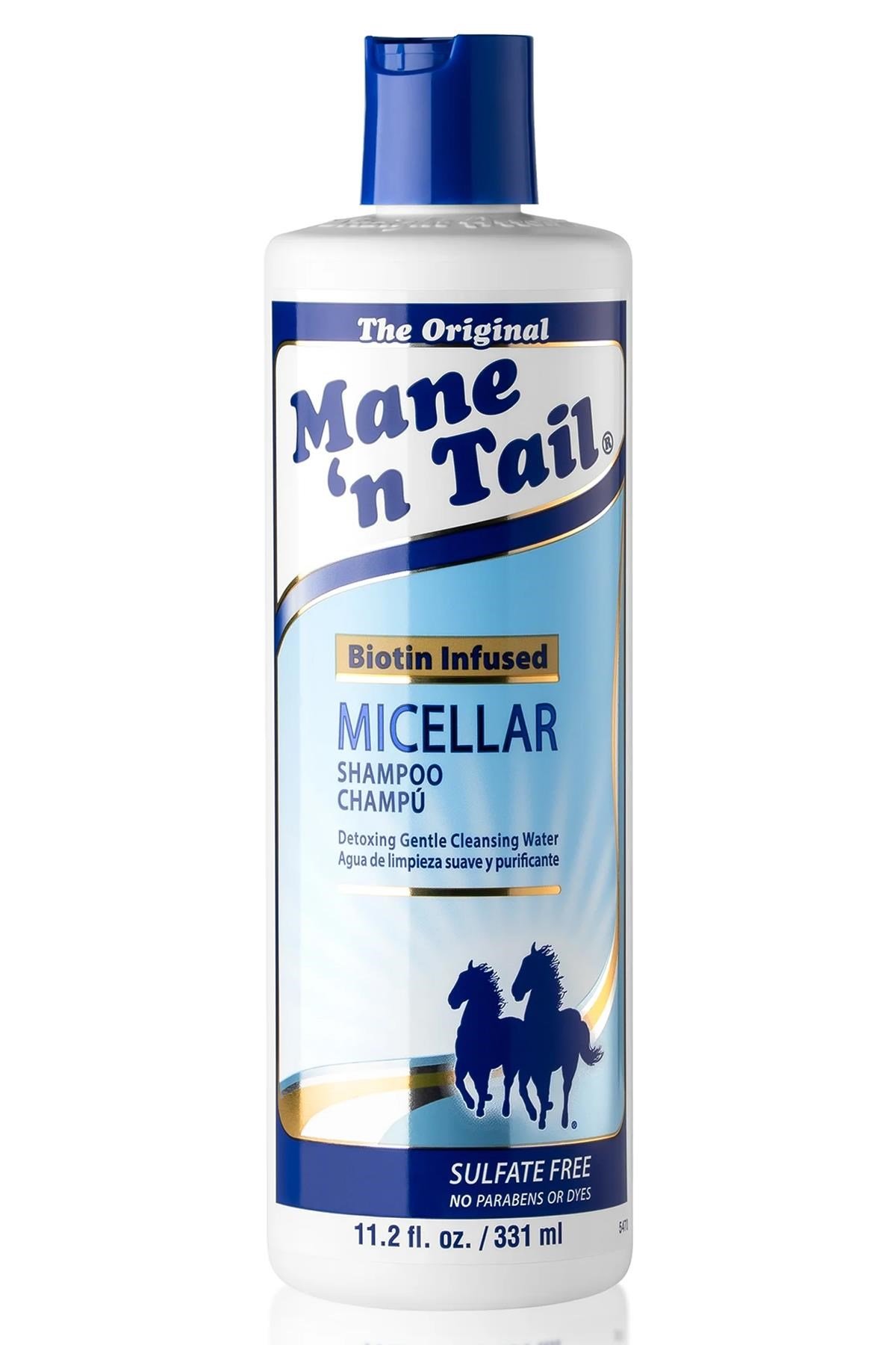 Mane'n Tail Micellar Sülfatsız Şampuan 331ML