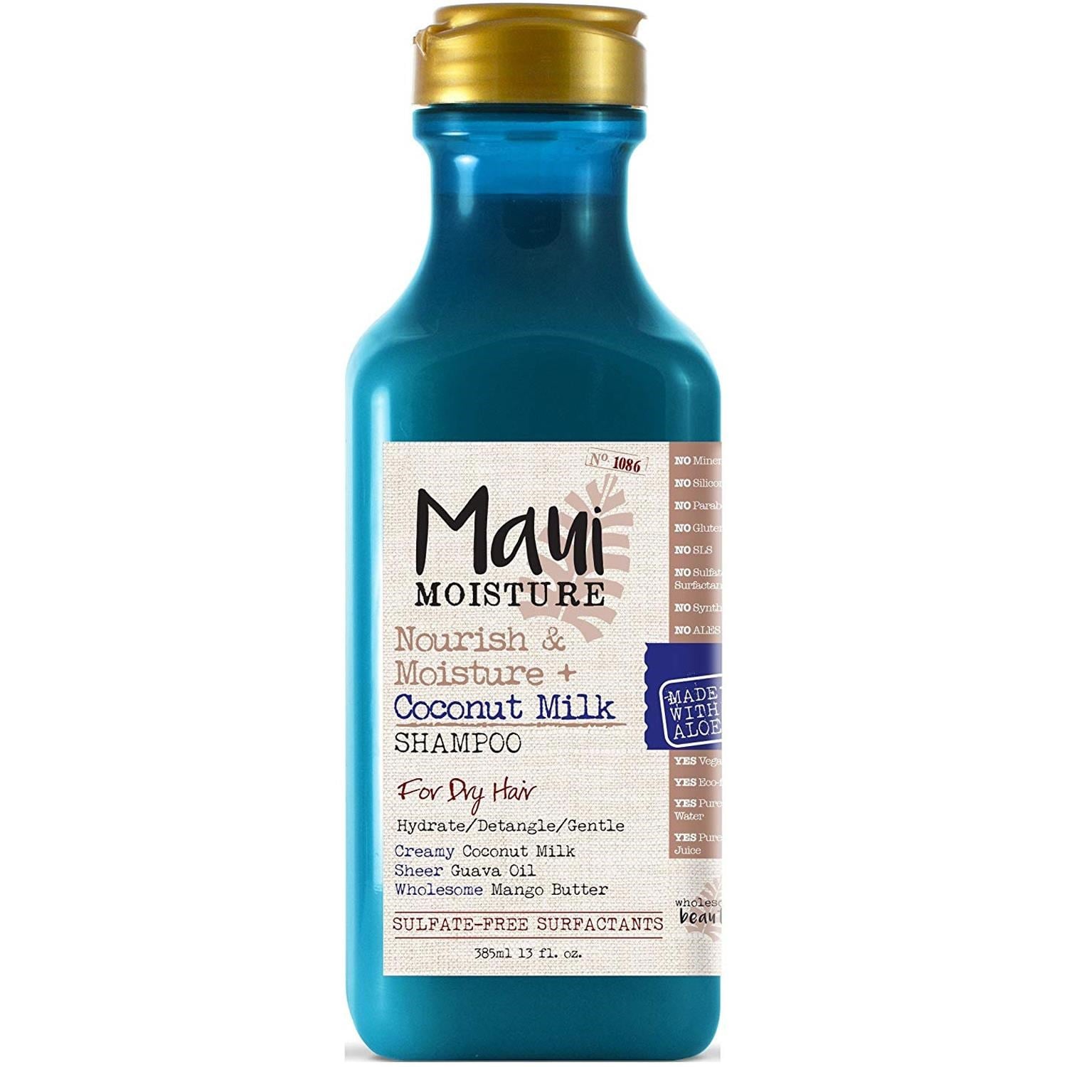 Maui Coconut Milk Şampuan 385ML