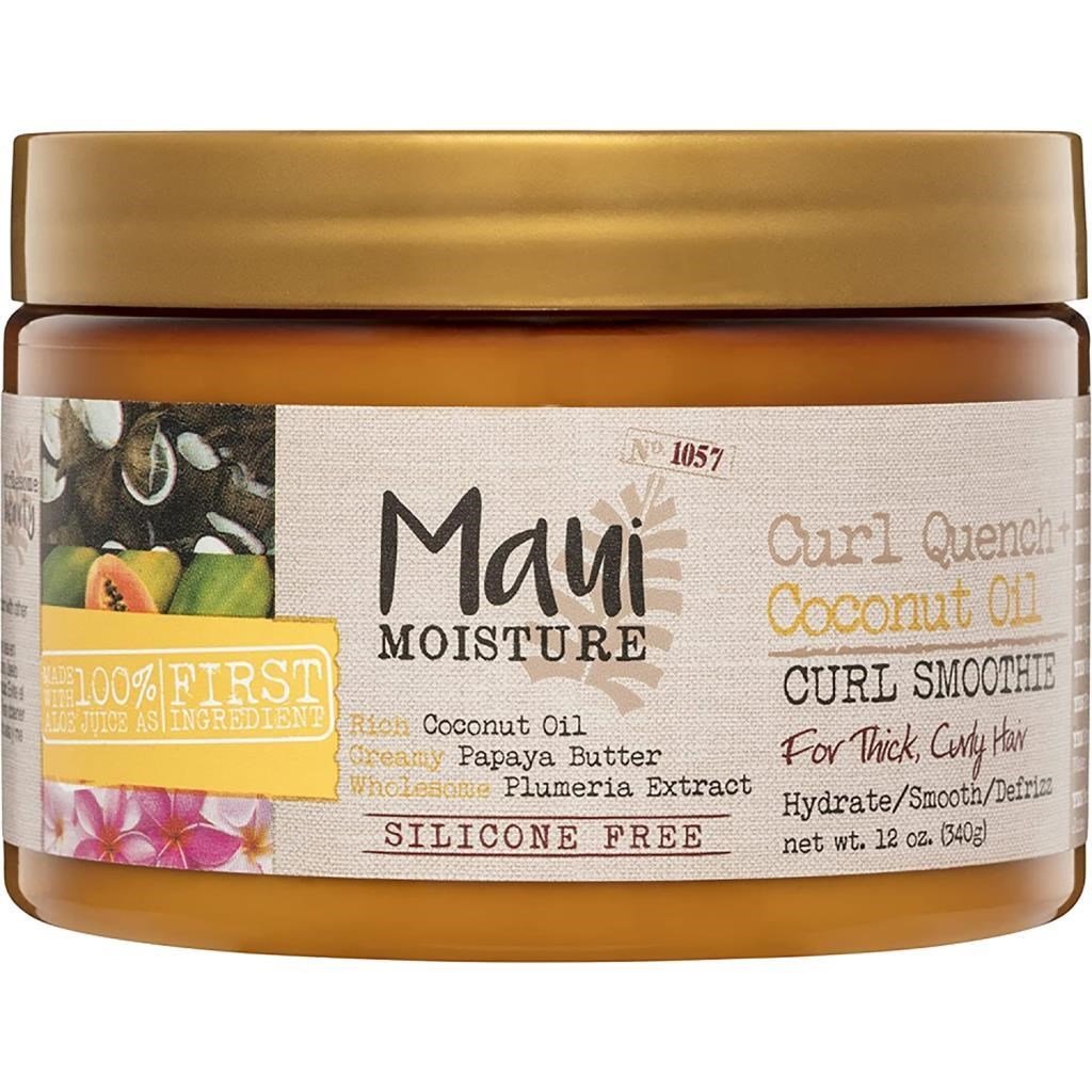 Maui Coconut Oil Curl Smoothie Saç Bakım Kremi 340GR