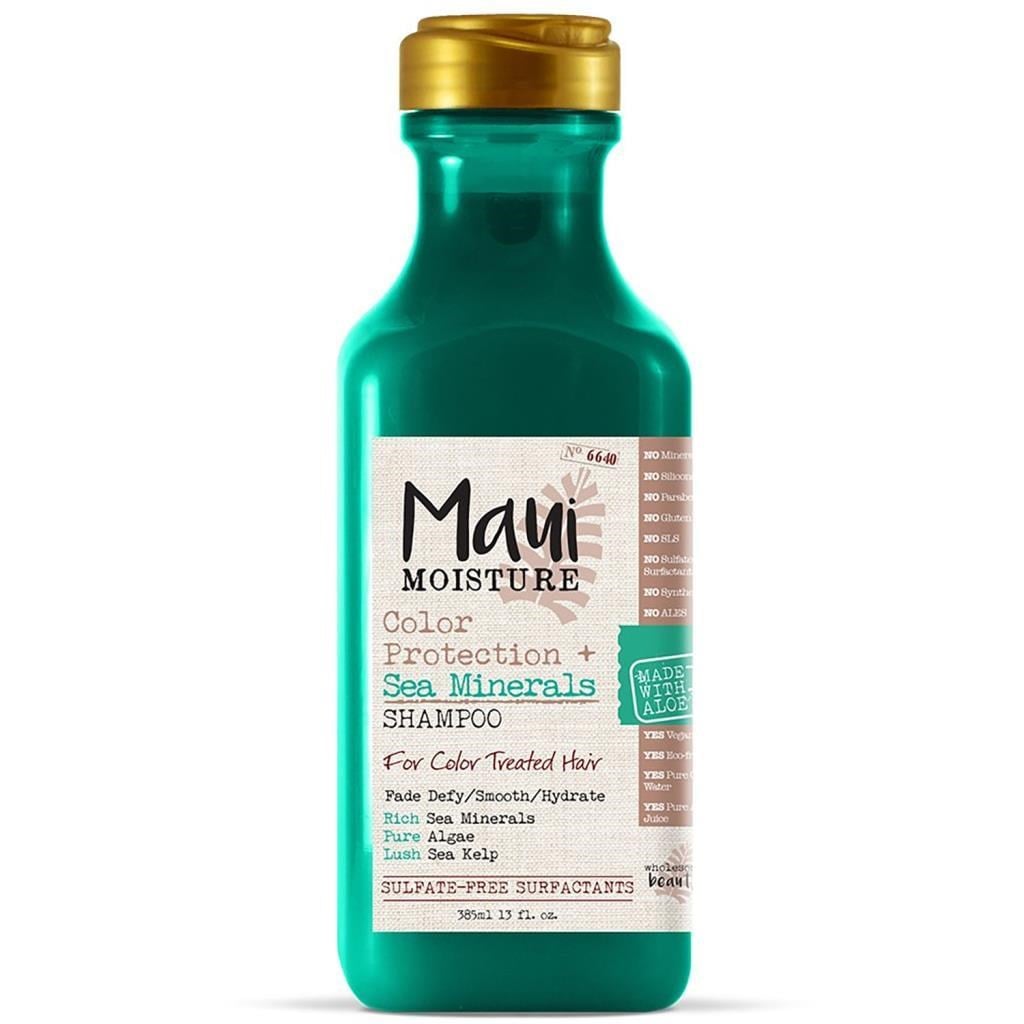 Maui Sea Minerals Renk Koruyucu Şampuan 385ML