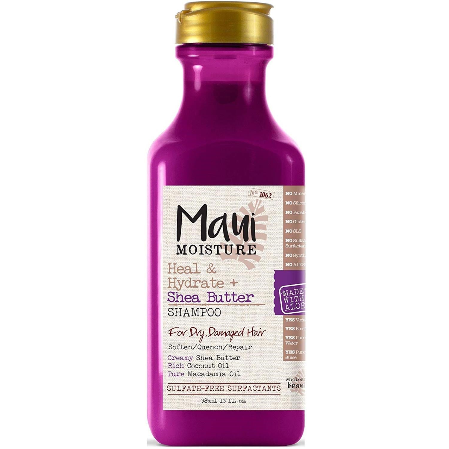 Maui Shea Butter Şampuan 385ML
