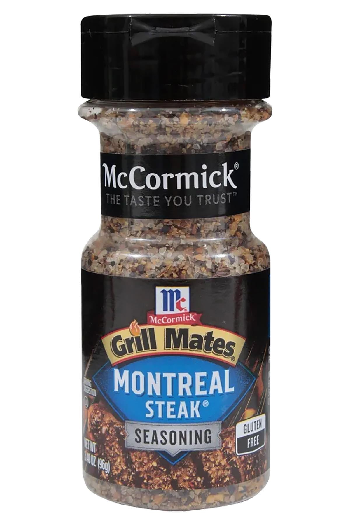 McCormick Grill Mates Montreal Steak Baharatı 96GR