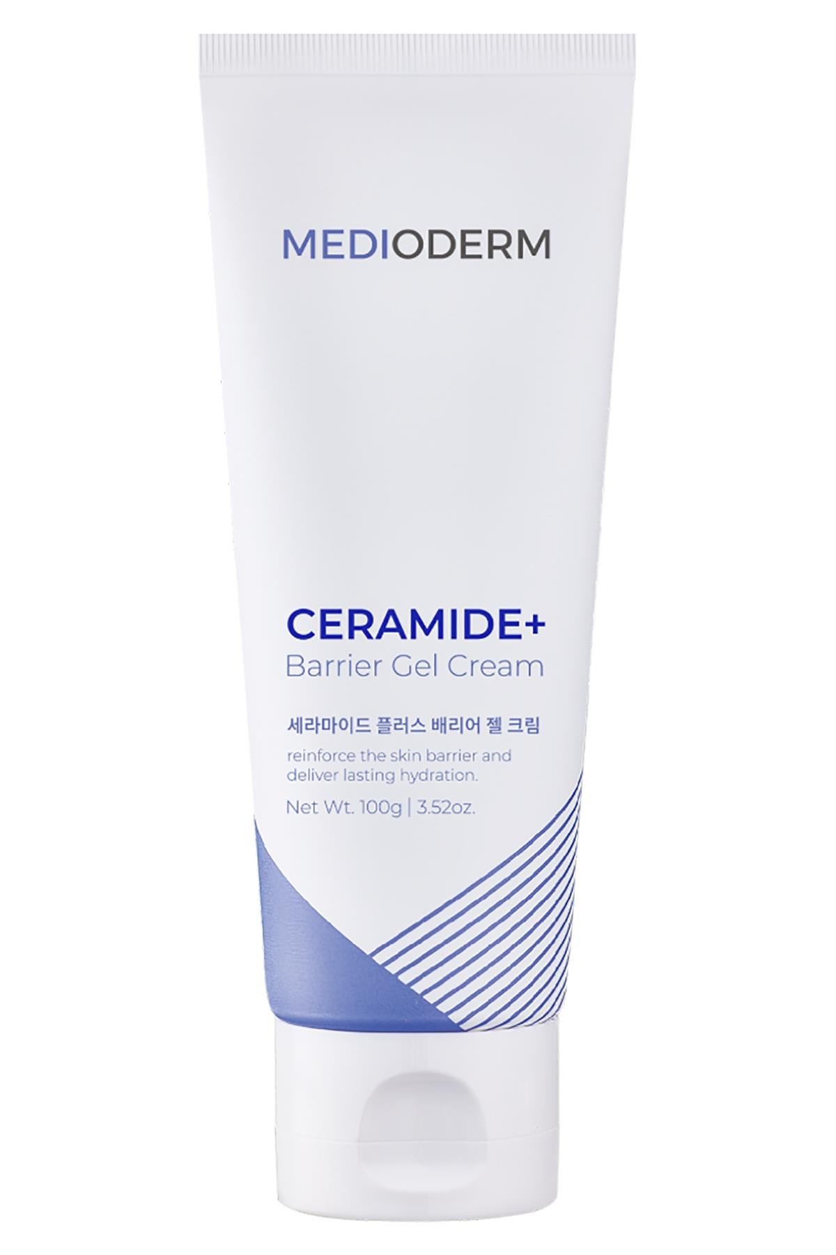 Medioderm Ceramide Plus Bariyer Destekleyici Nemlendirici Jel Krem 100GR