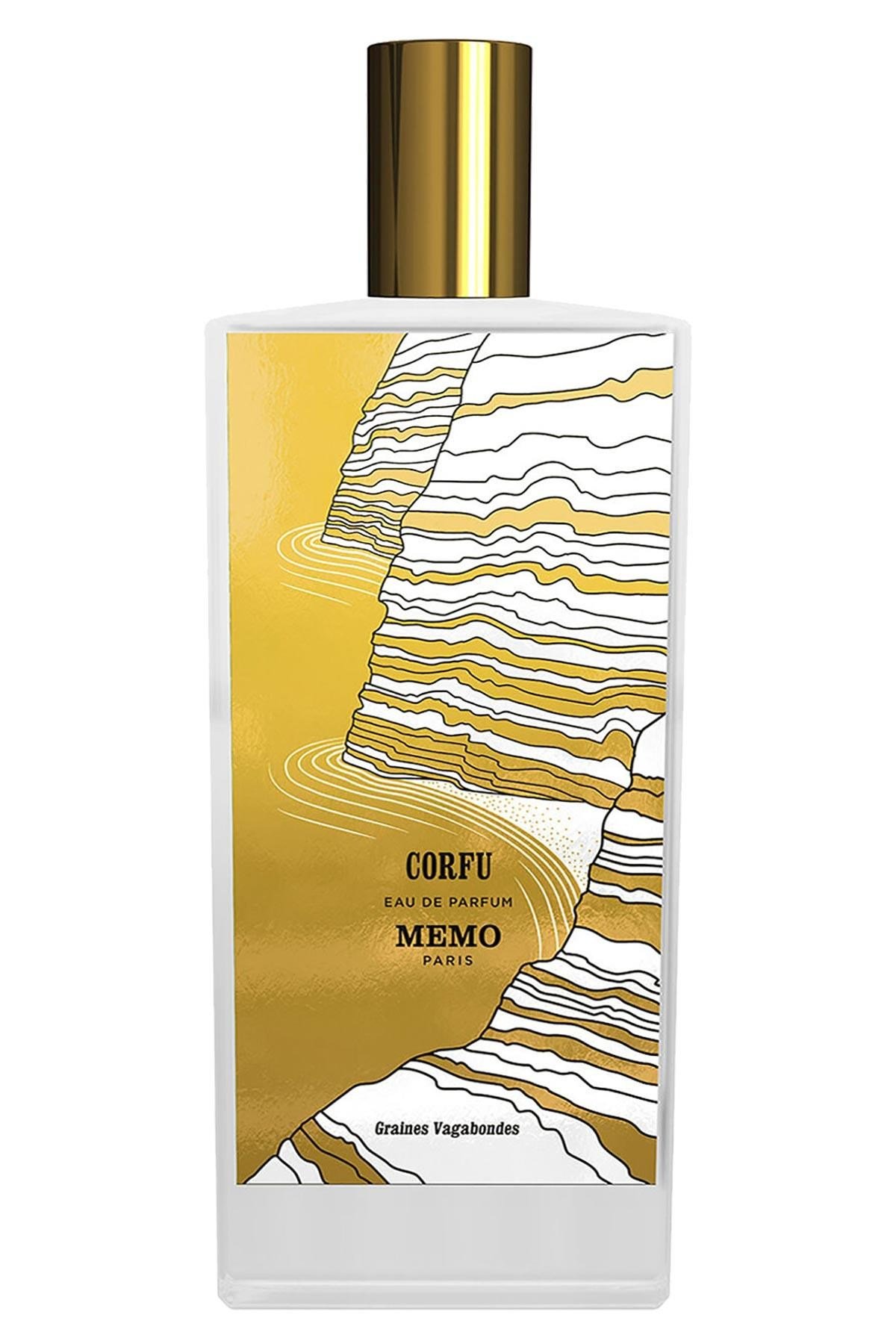 Memo Corfu EDP 75ML Unisex Parfüm