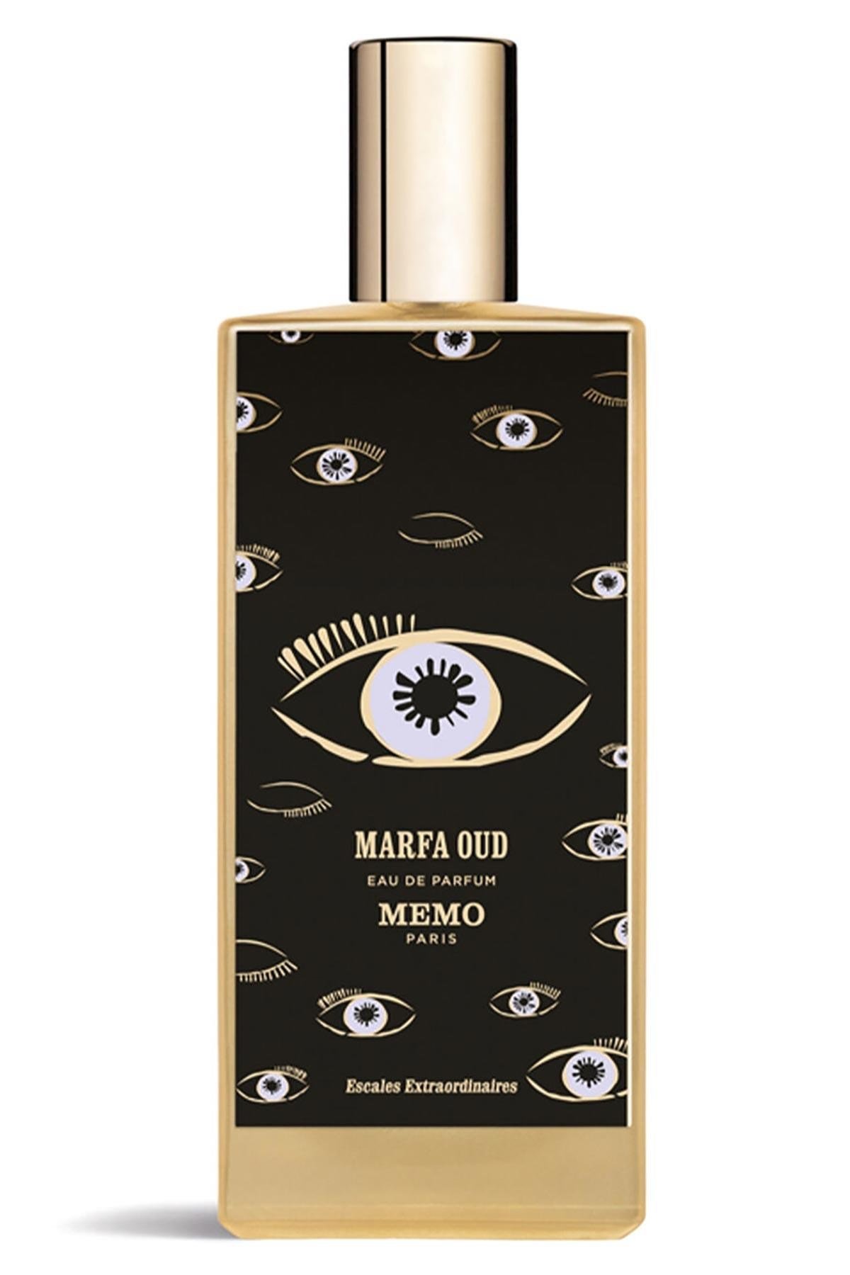 Memo Marfa Oud EDP 75ML Unisex Parfüm