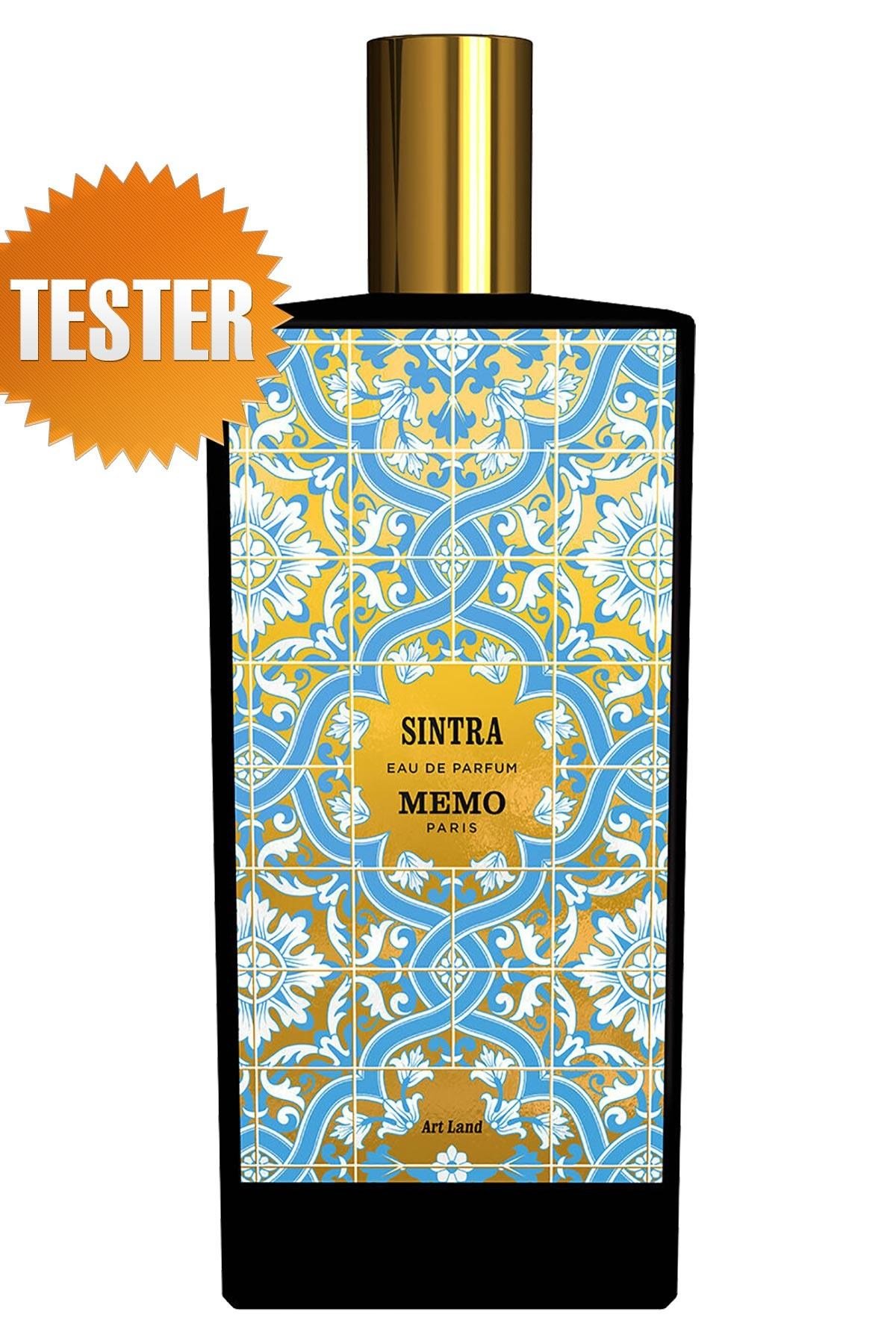 Memo Sintra EDP 75ML Tester Unisex Parfüm