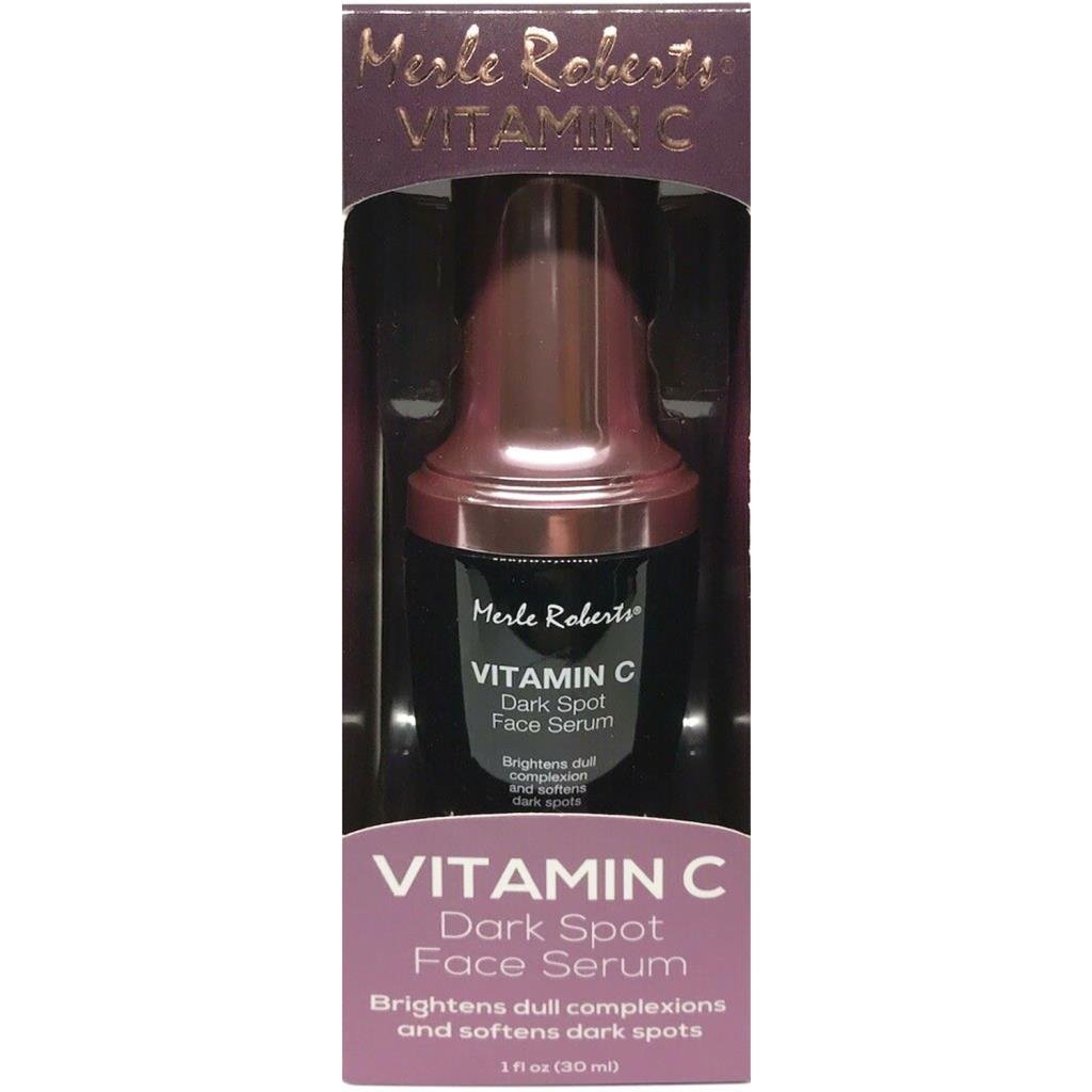 Merle Roberts Vitamin C Dark Spot Yüz Serumu 30ML