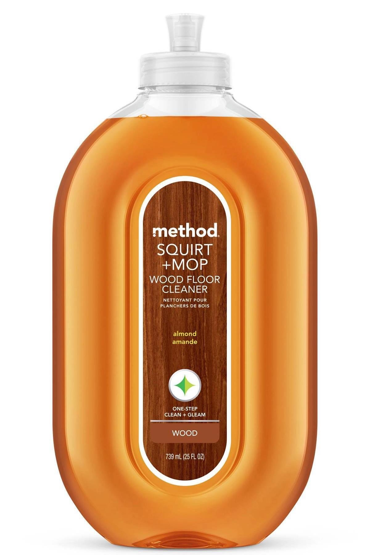 Method Ahşap Zemin Temizleyici 739ML