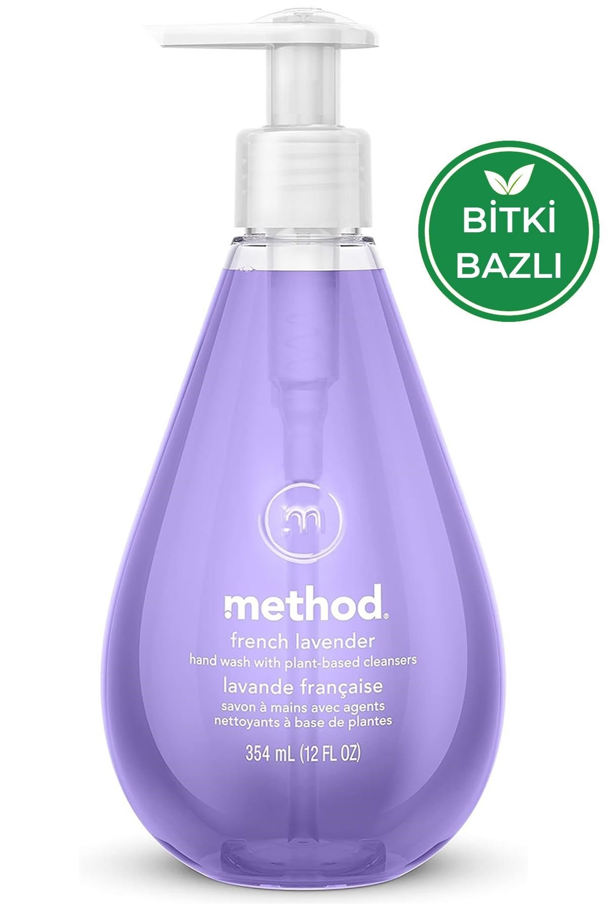 Method French Lavender Sıvı Sabun 354ML
