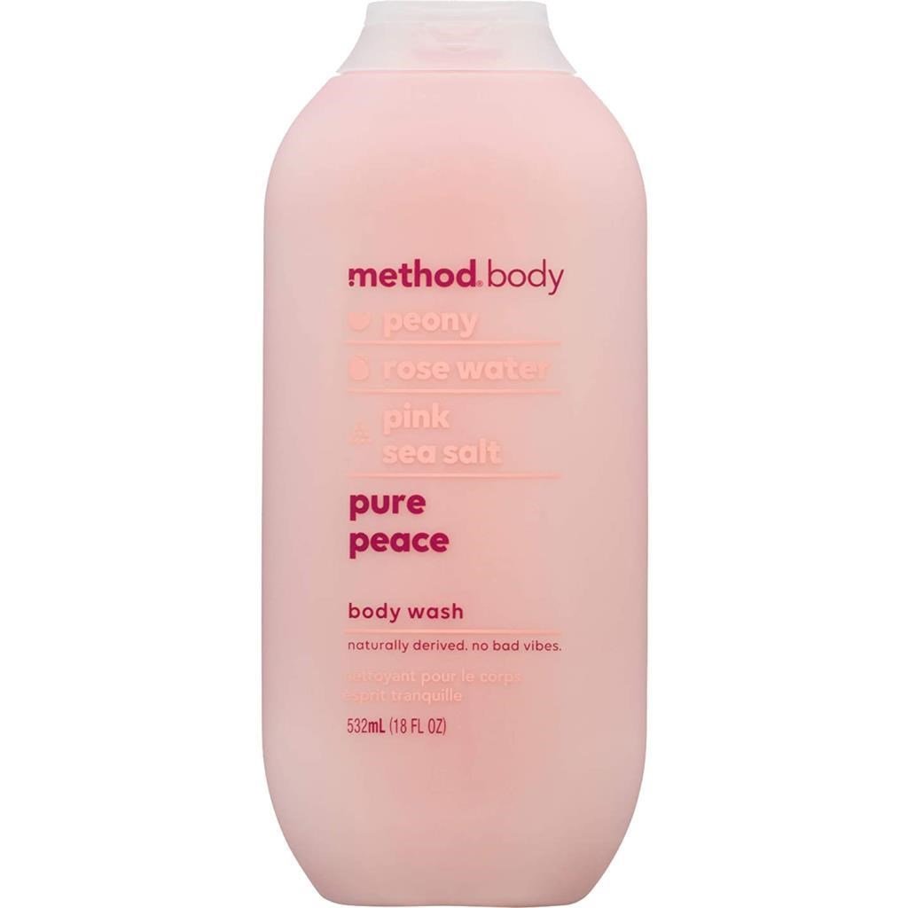Method Pure Peace Vücut Şampuanı 532ML