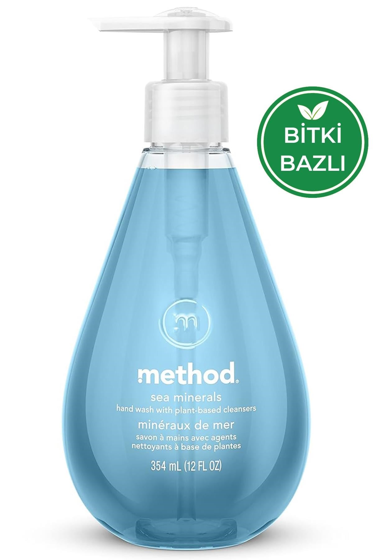 Method Sea Minerals Sıvı Sabun 354ML