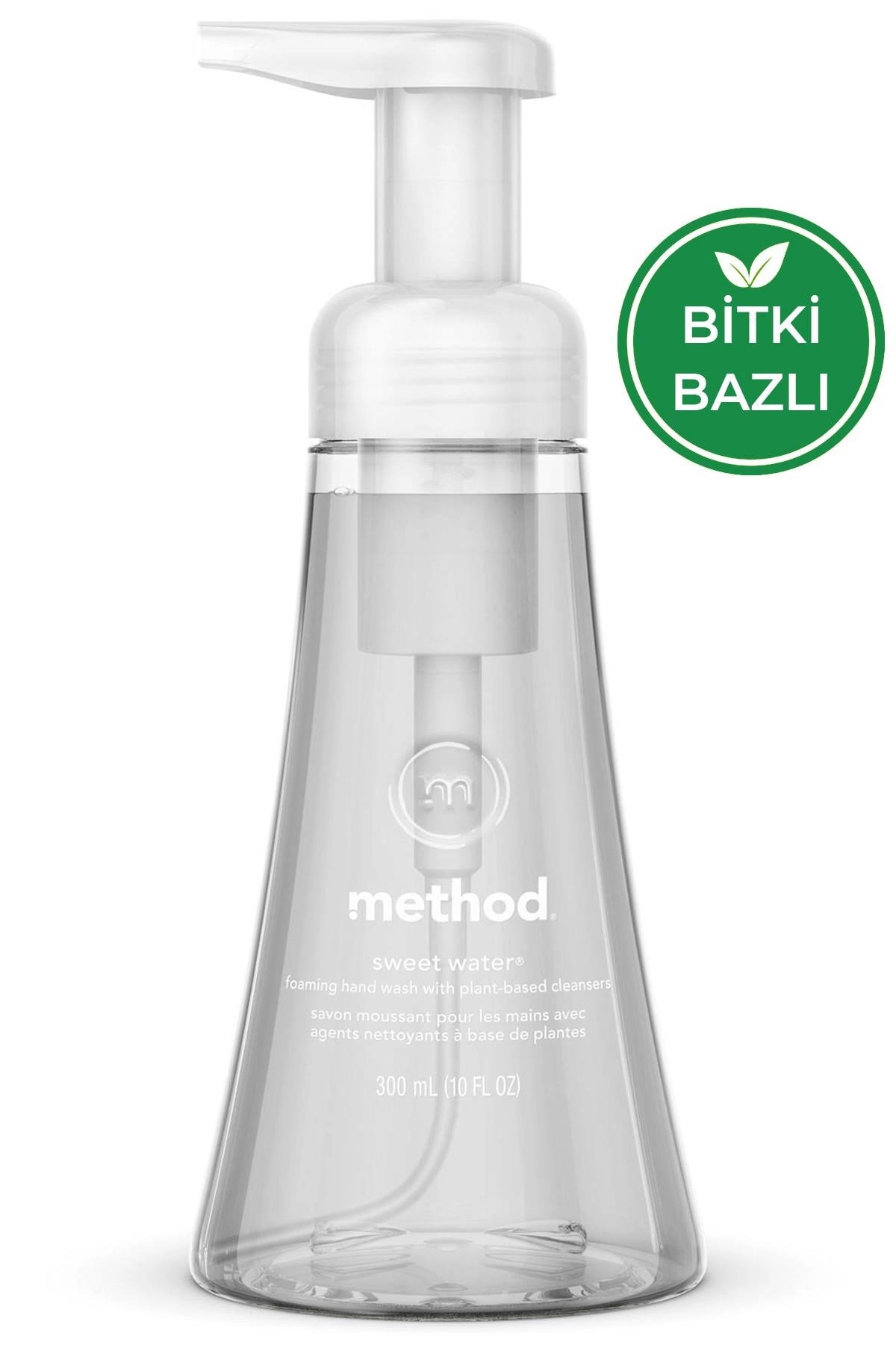 Method Sweet Water El Yıkama Köpüğü 300ML
