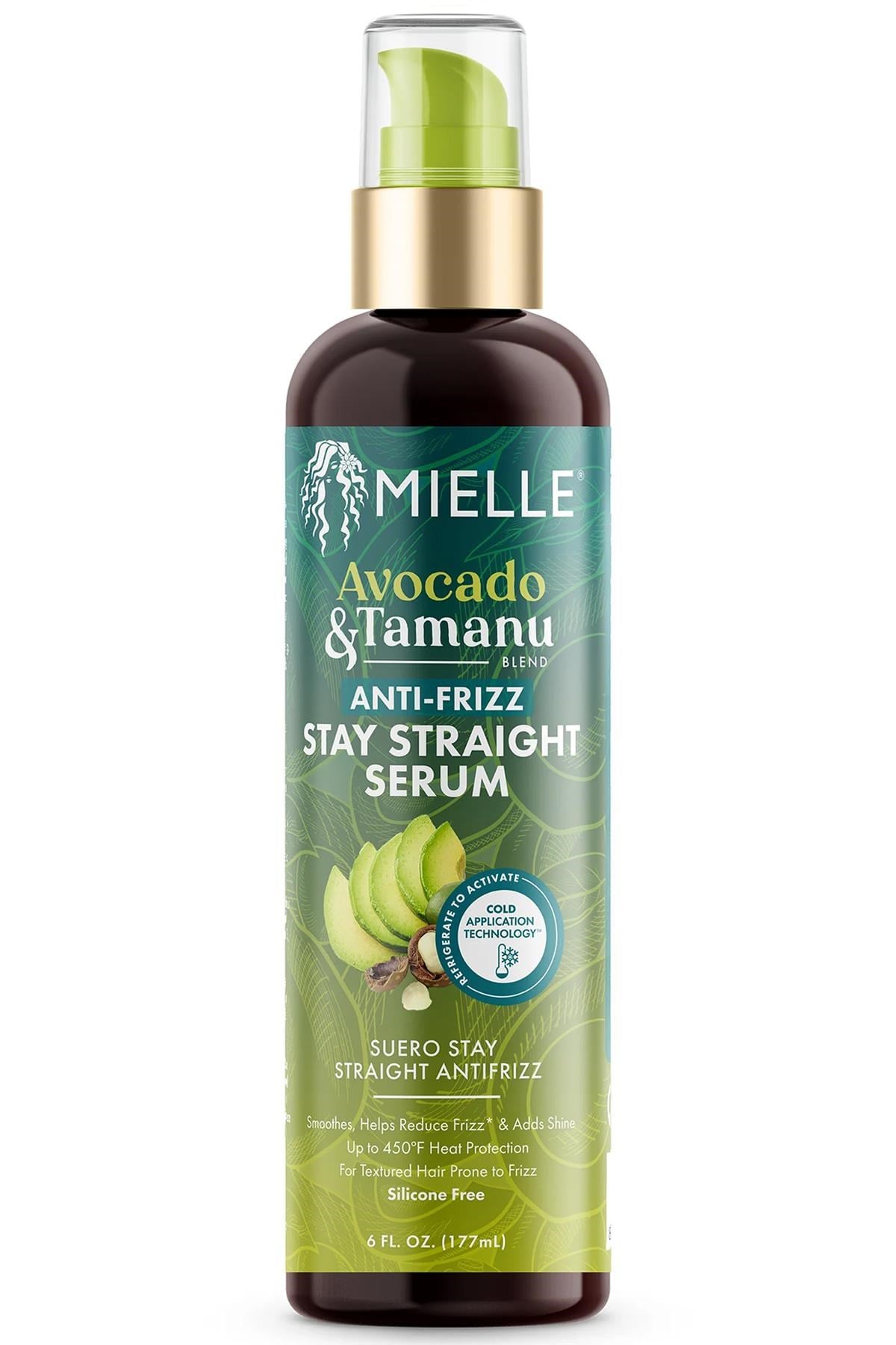 Mielle Avocado & Tamanu Elektriklenme Karşıtı Saç Serumu 177ML