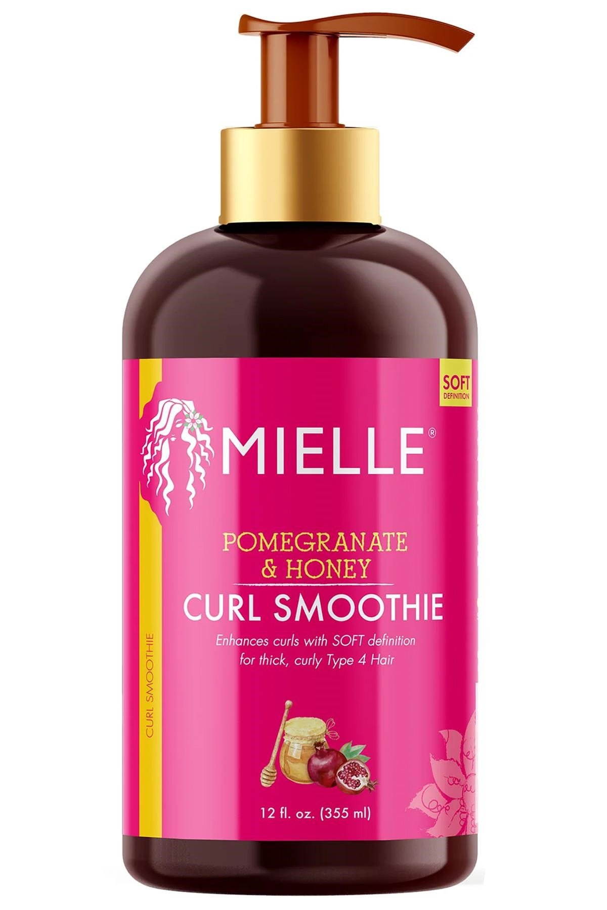 Mielle Pomegranate & Honey Bukle Belirginleştirici Smoothie 355ML