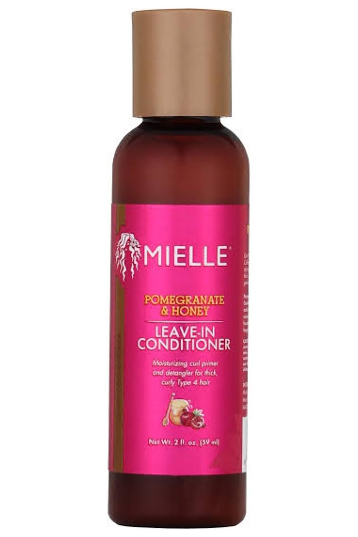 Mielle Pomegranate & Honey Durulanmayan Saç Kremi 59ML Seyahat Boyu