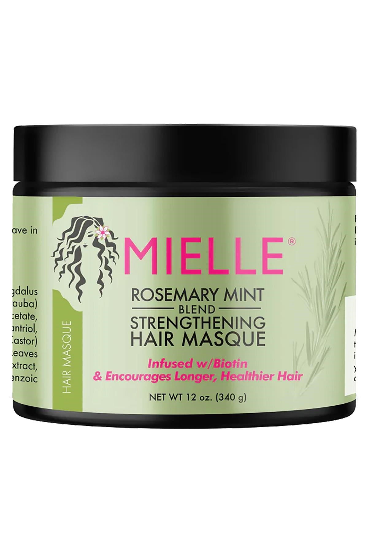 Mielle Rosemary Mint Güçlendirici Saç Maskesi 340GR