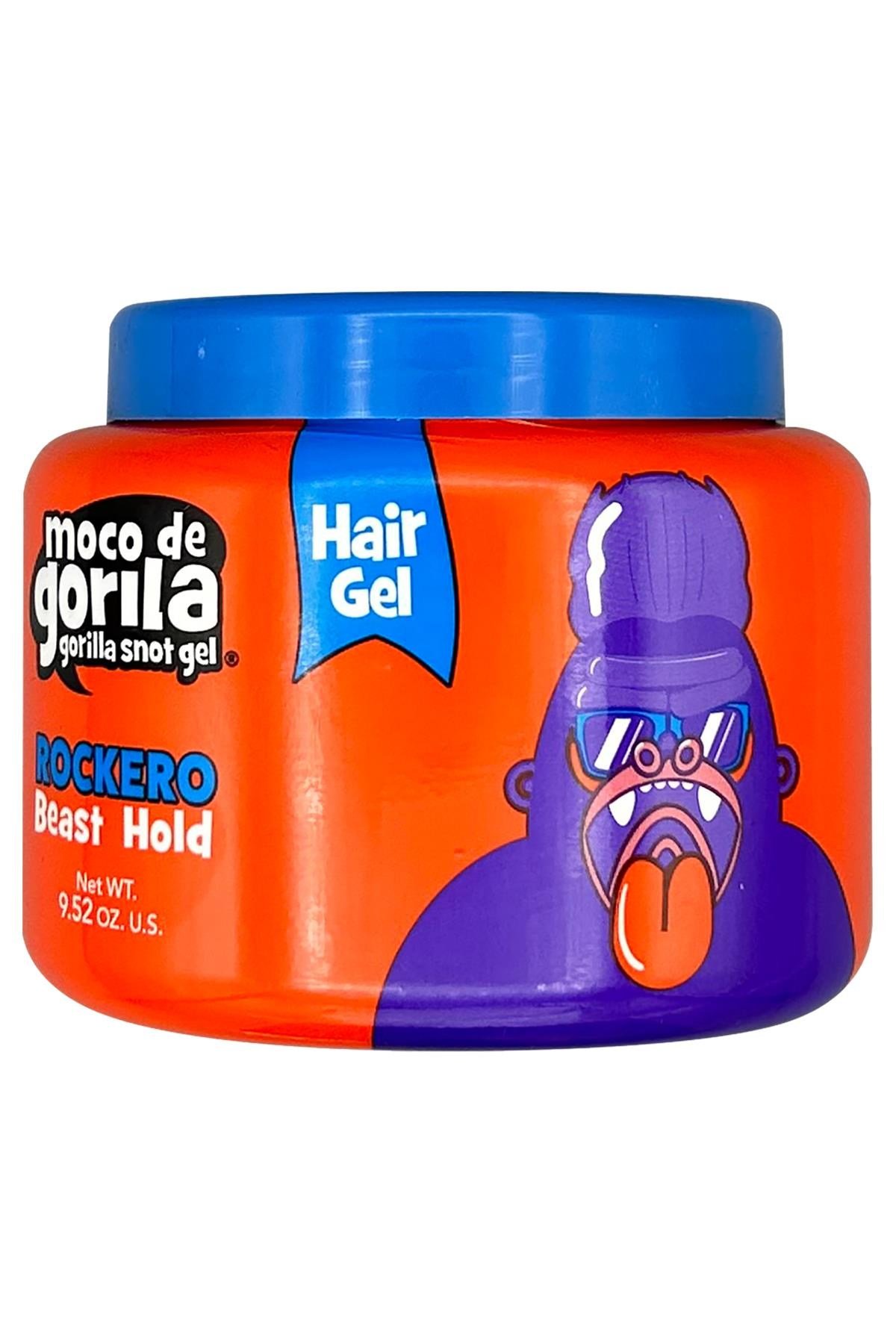 Moco de Gorila Rockero No:9 Saç Jölesi 270GR