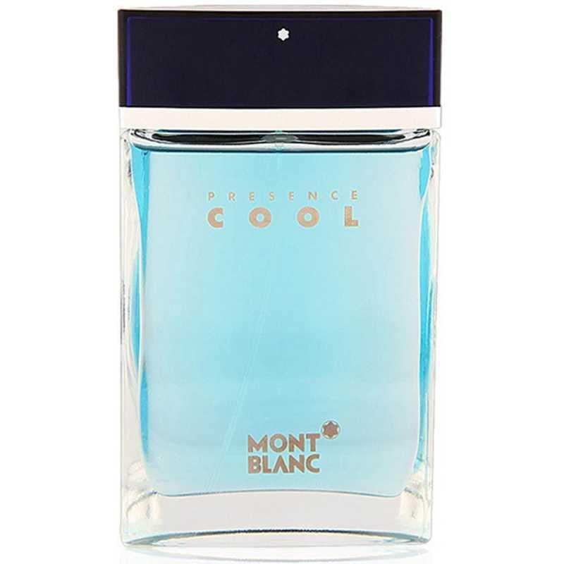 Mont Blanc Presence Cool EDT 75ML Erkek Parfümü