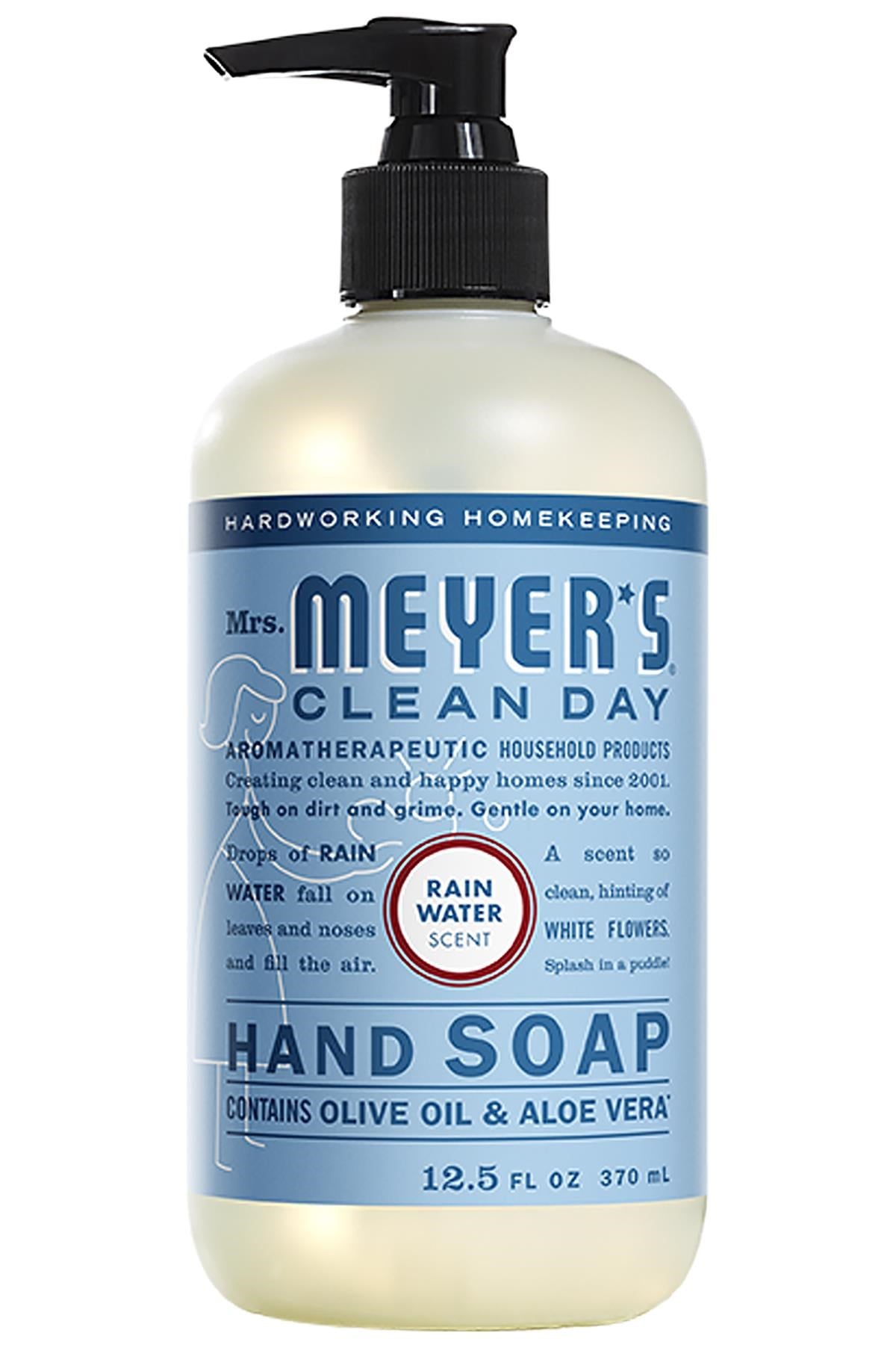 Mrs.Meyers Rain Water Sıvı El Sabunu 370ML