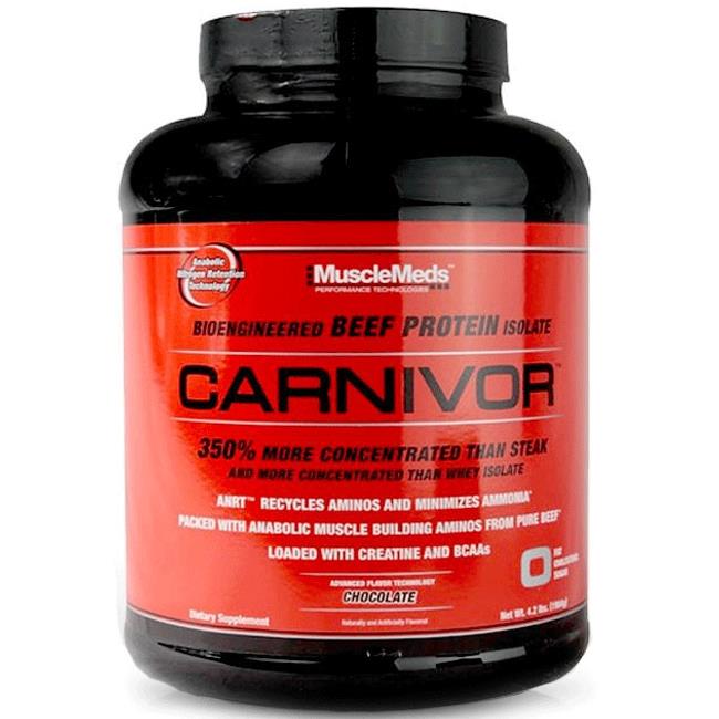 Musclemeds Carnivor Protein Çikolata 2088GR