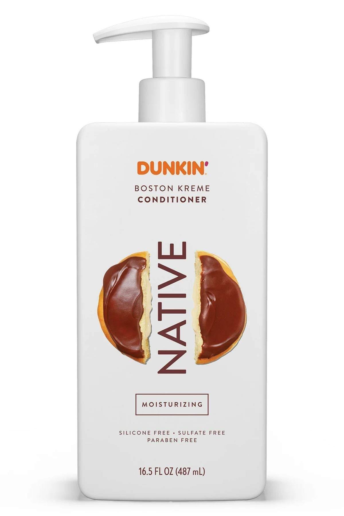 Native Boston Kreme Nemlendirici Saç Kremi 487ML
