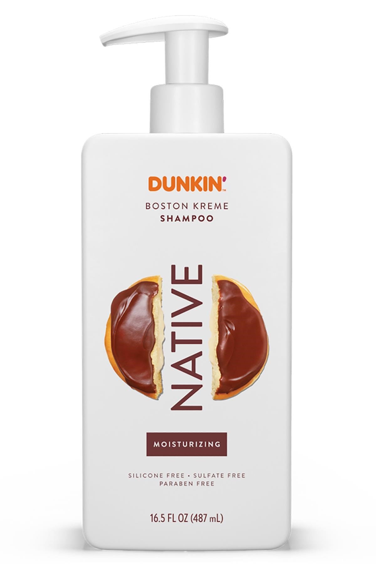 Native Boston Kreme Nemlendirici Şampuan 487ML