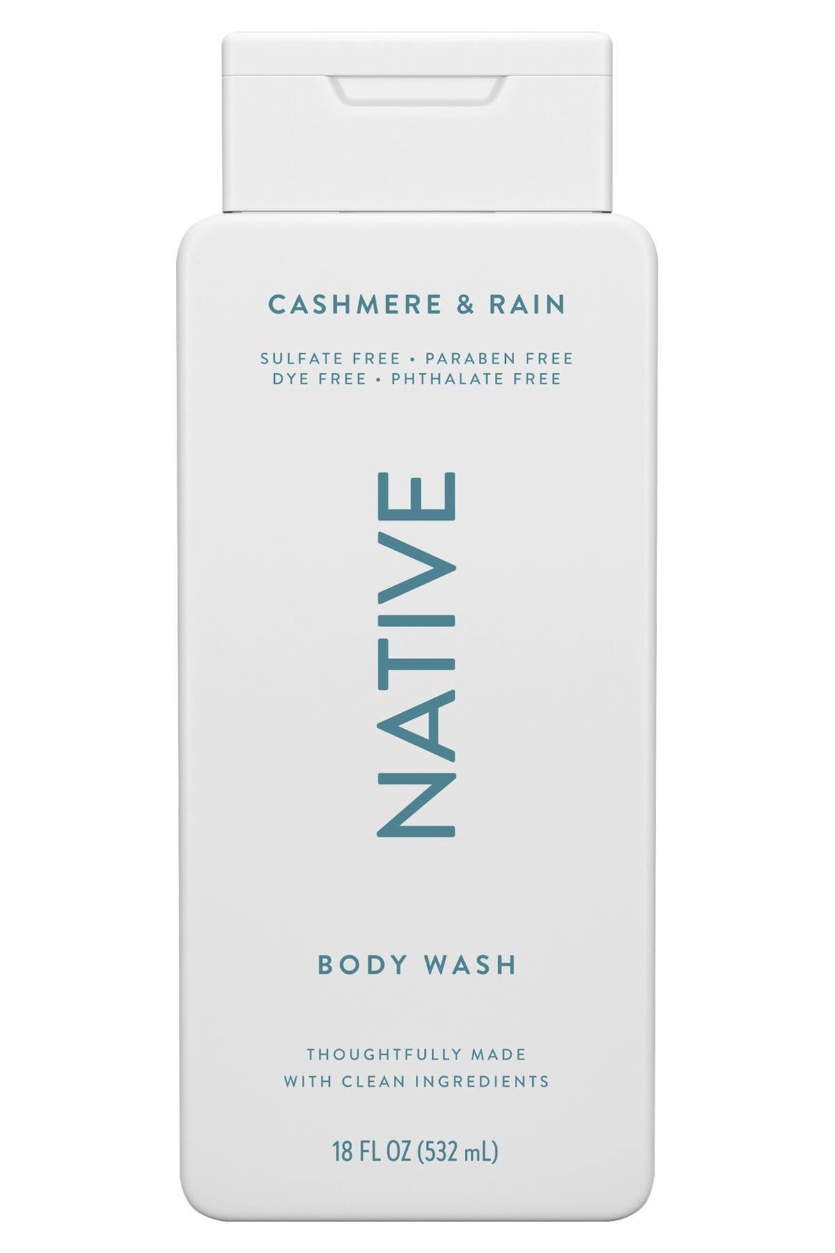 Native Cashmere & Rain Duş Jeli 532ML