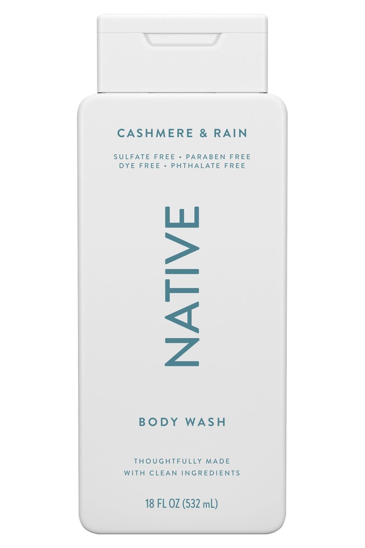 Native Cashmere & Rain Duş Jeli 532ML