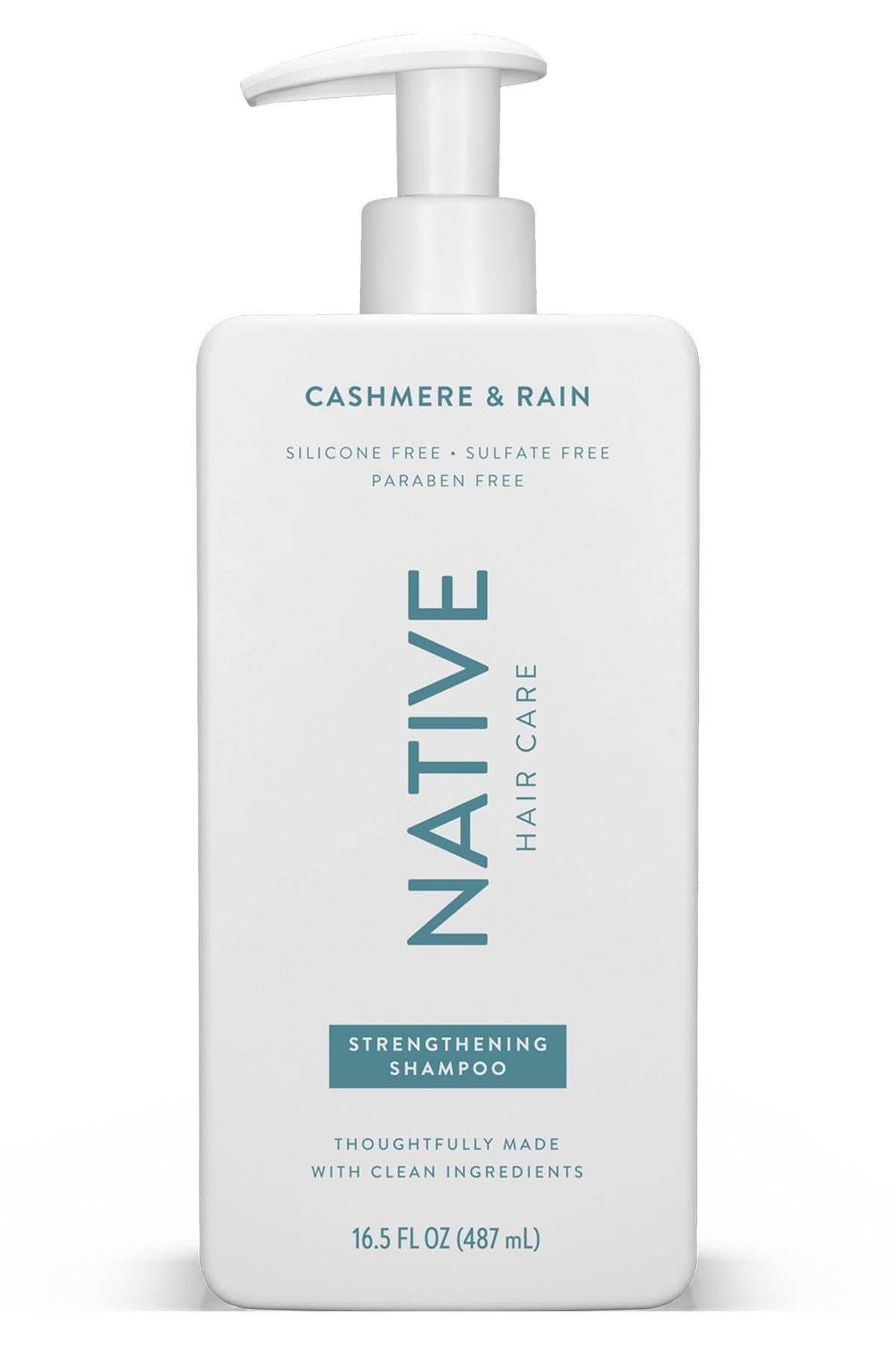 Native Cashmere & Rain Güçlendirici Şampuan 487ML