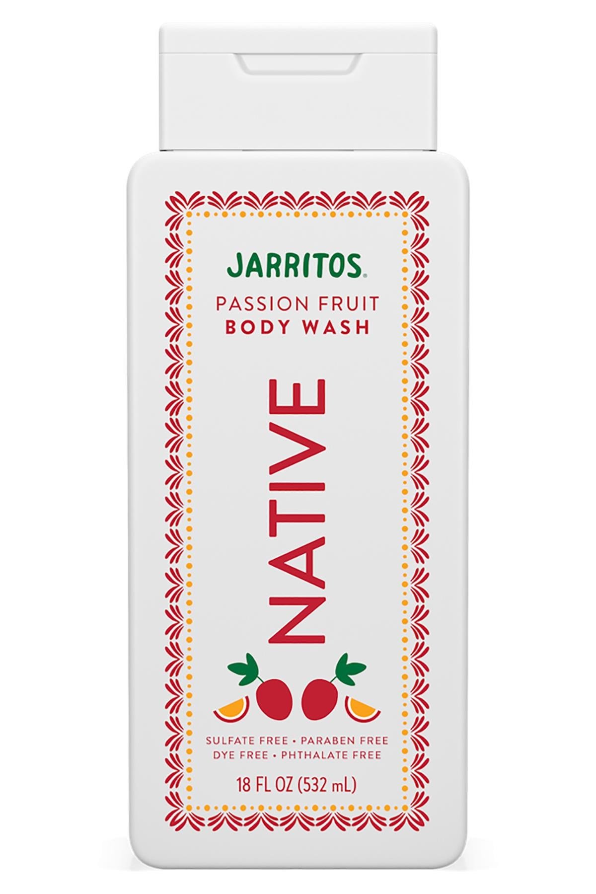 Native Jarritos Passion Fruit Duş Jeli 532ML