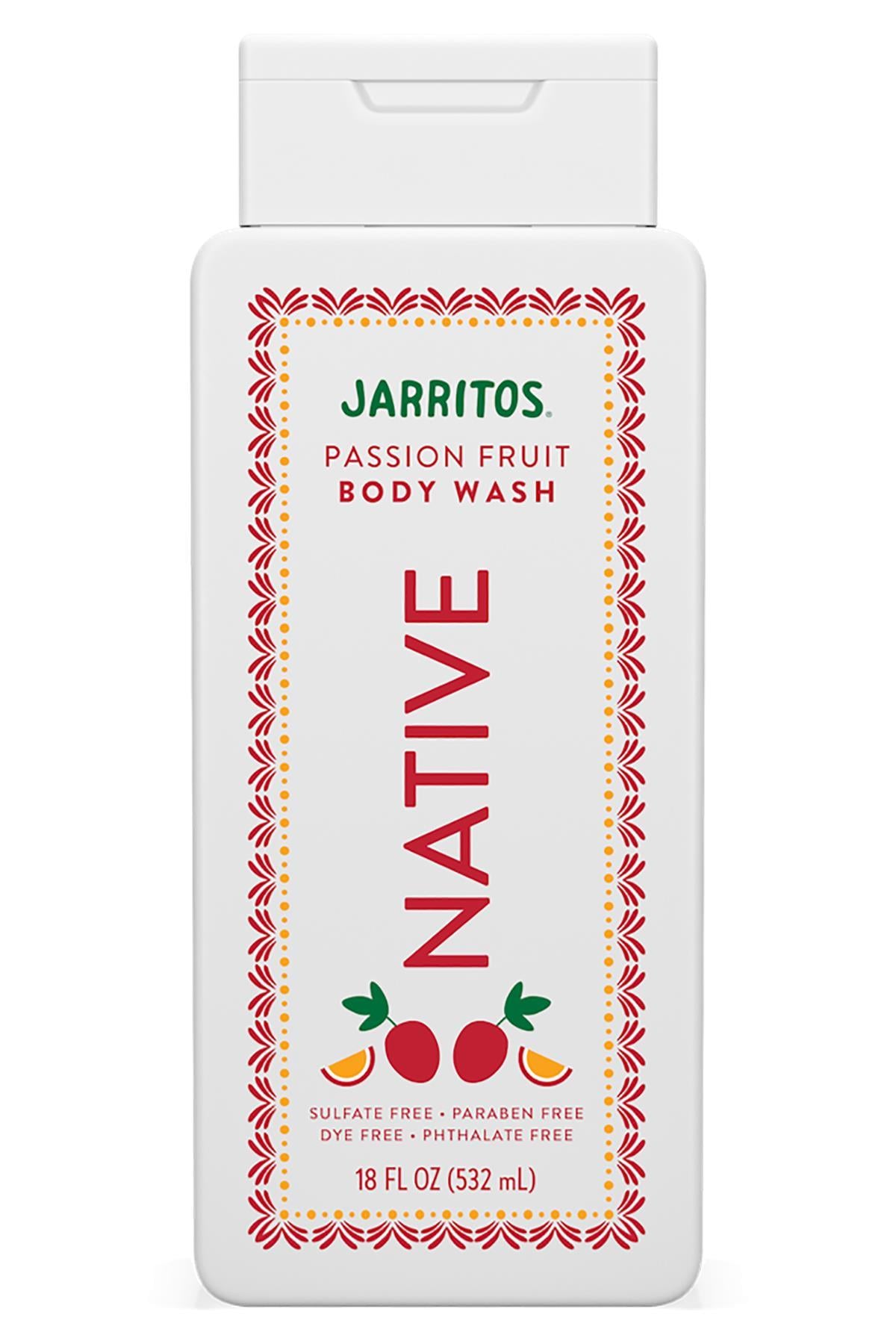 Native Jarritos Passion Fruit Duş Jeli 532ML