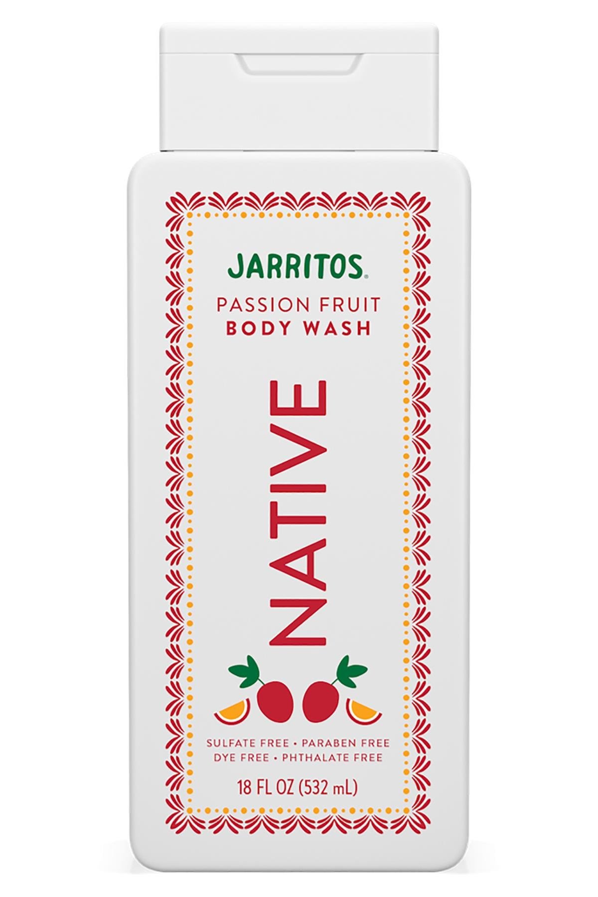 Native Jarritos Passion Fruit Duş Jeli 532ML