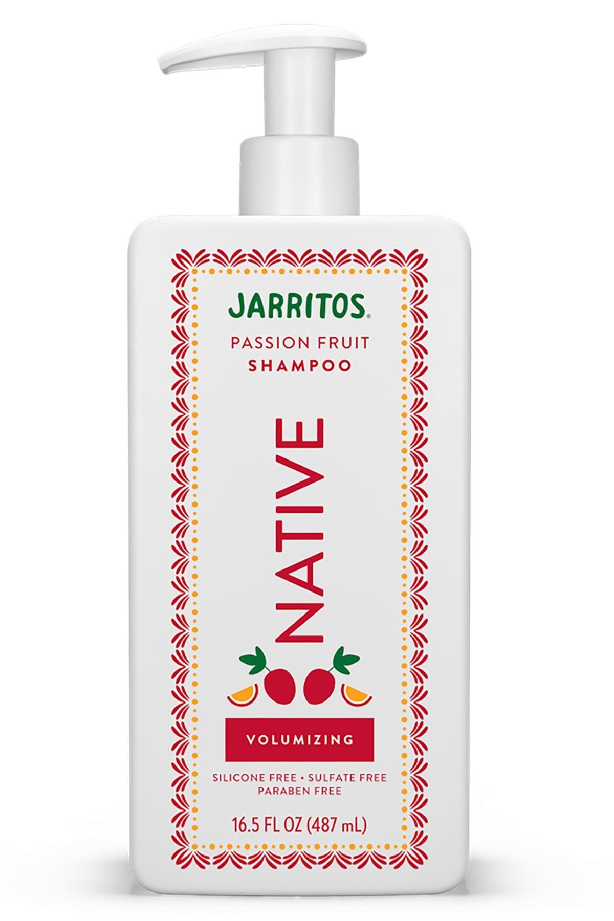 Native Jarritos Passion Fruits Hacim Şampuanı 487ML