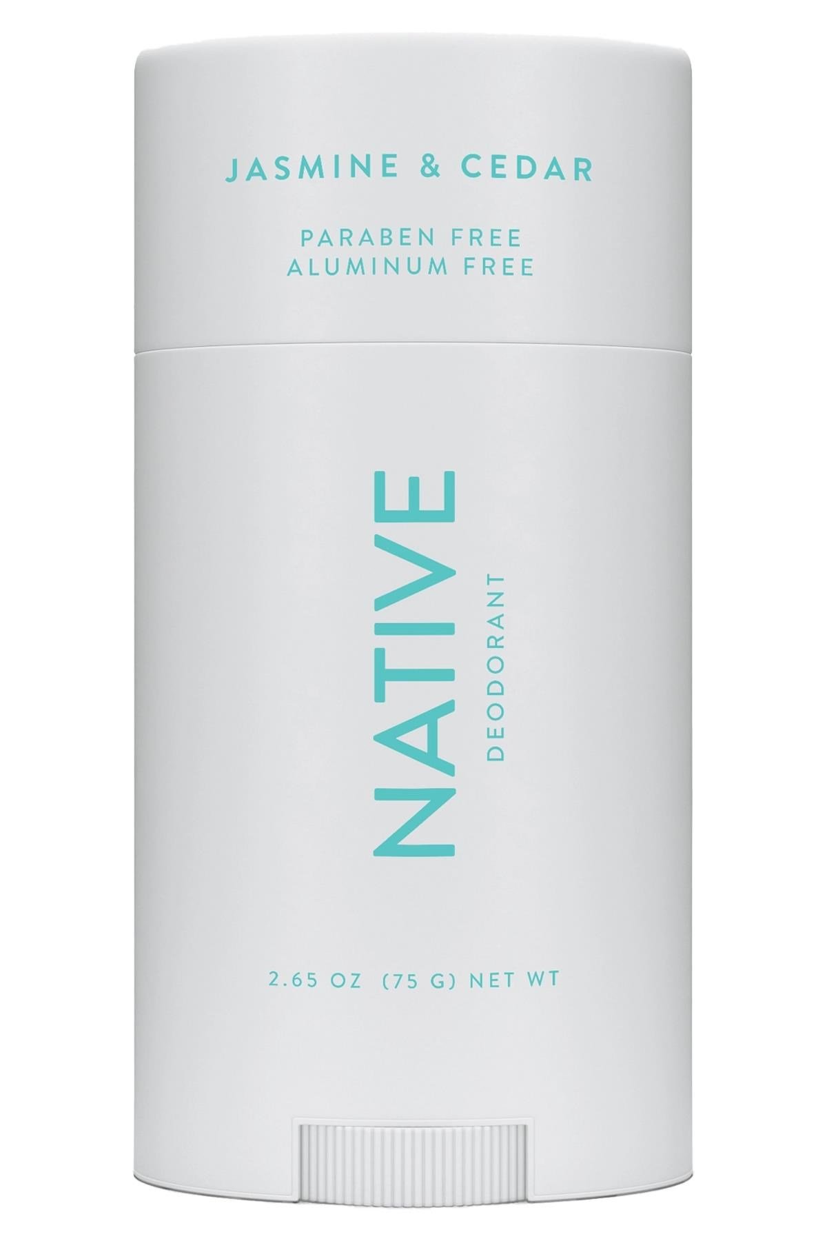 Native Jasmine & Cedar Alüminyumsuz Stick Deodorant 75GR