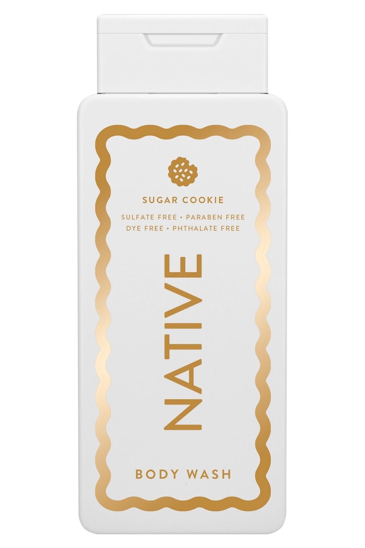 Native Sugar Cookie Duş Jeli 532ML