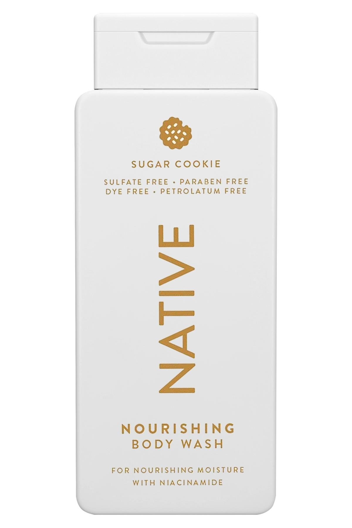 Native Sugar Cookie Nourishing Duş Jeli 532ML