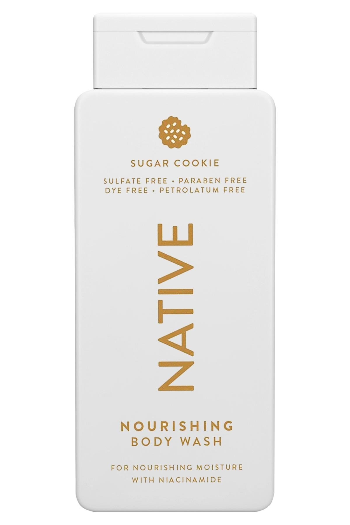Native Sugar Cookie Nourishing Duş Jeli 532ML