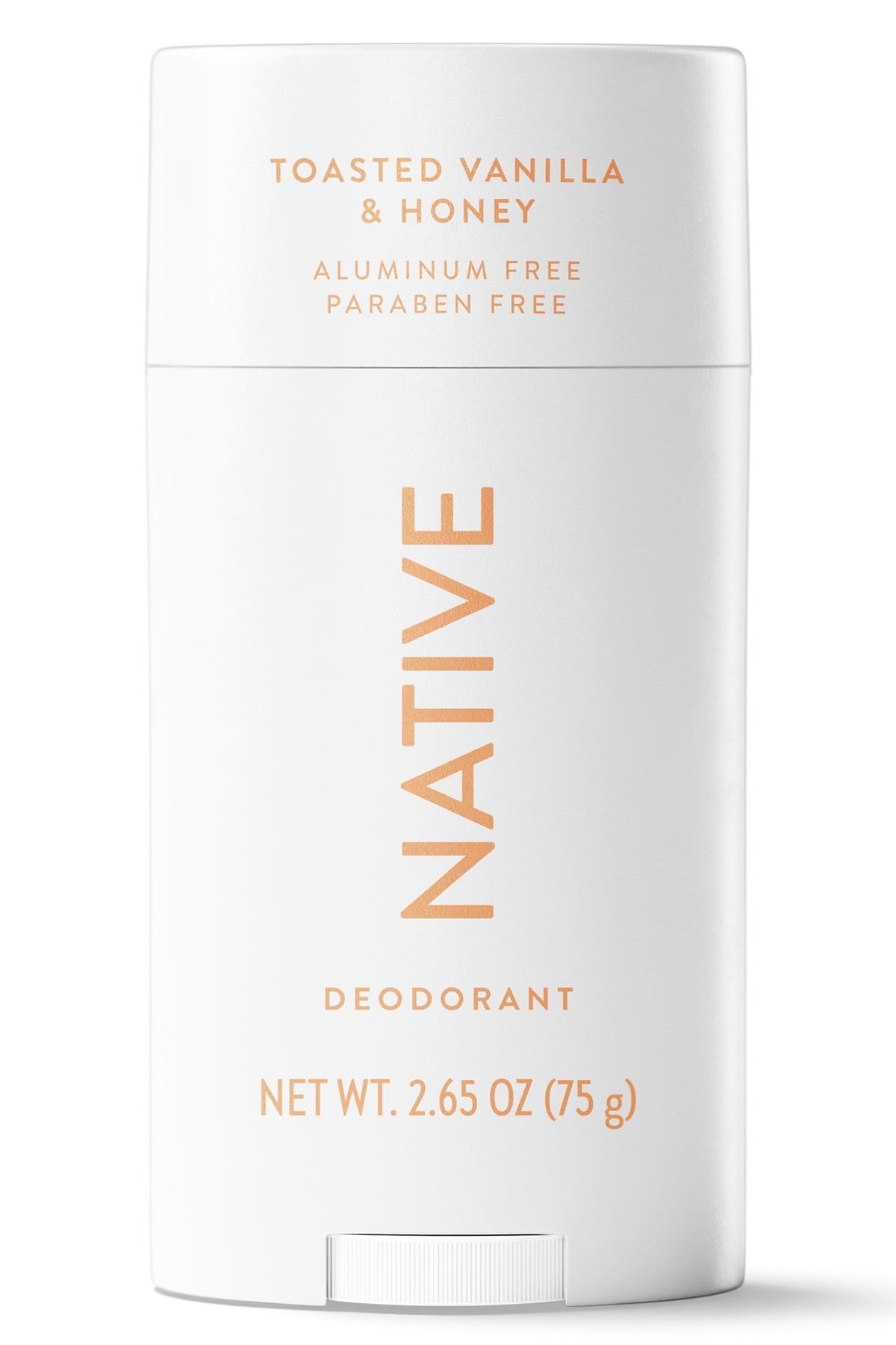 Native Toasted Vanilla & Honey Alüminyumsuz Stick Deodorant 75GR