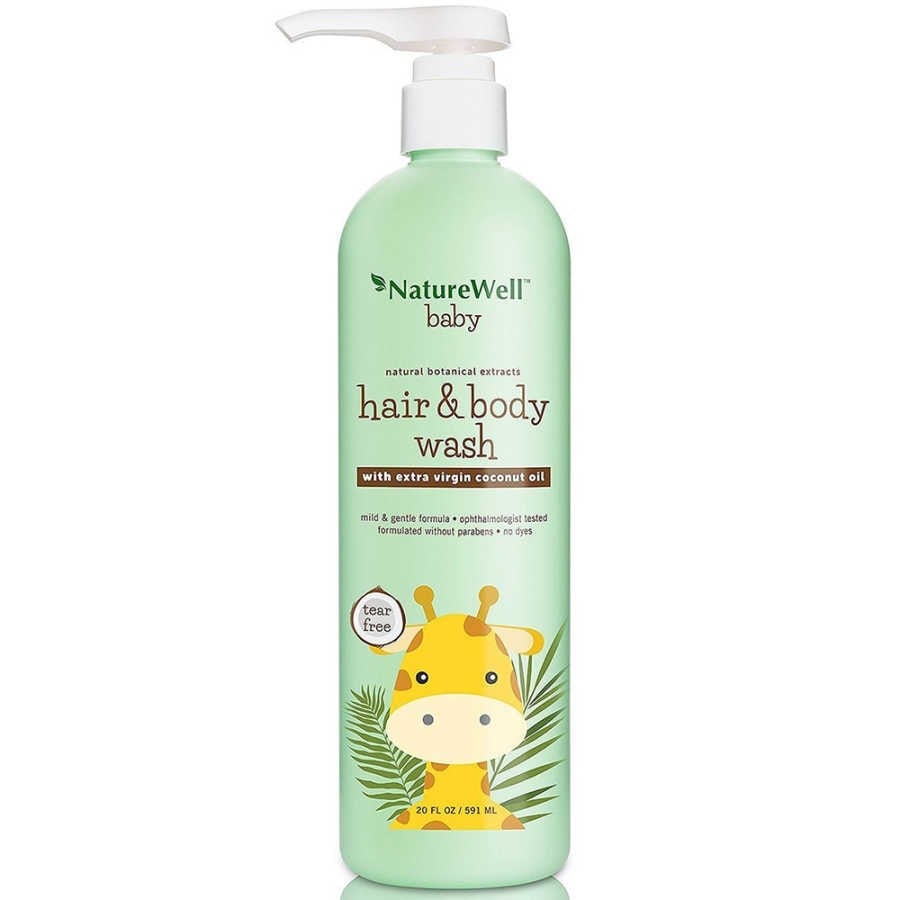 Nature Well Bebek Şampuanı 591ML