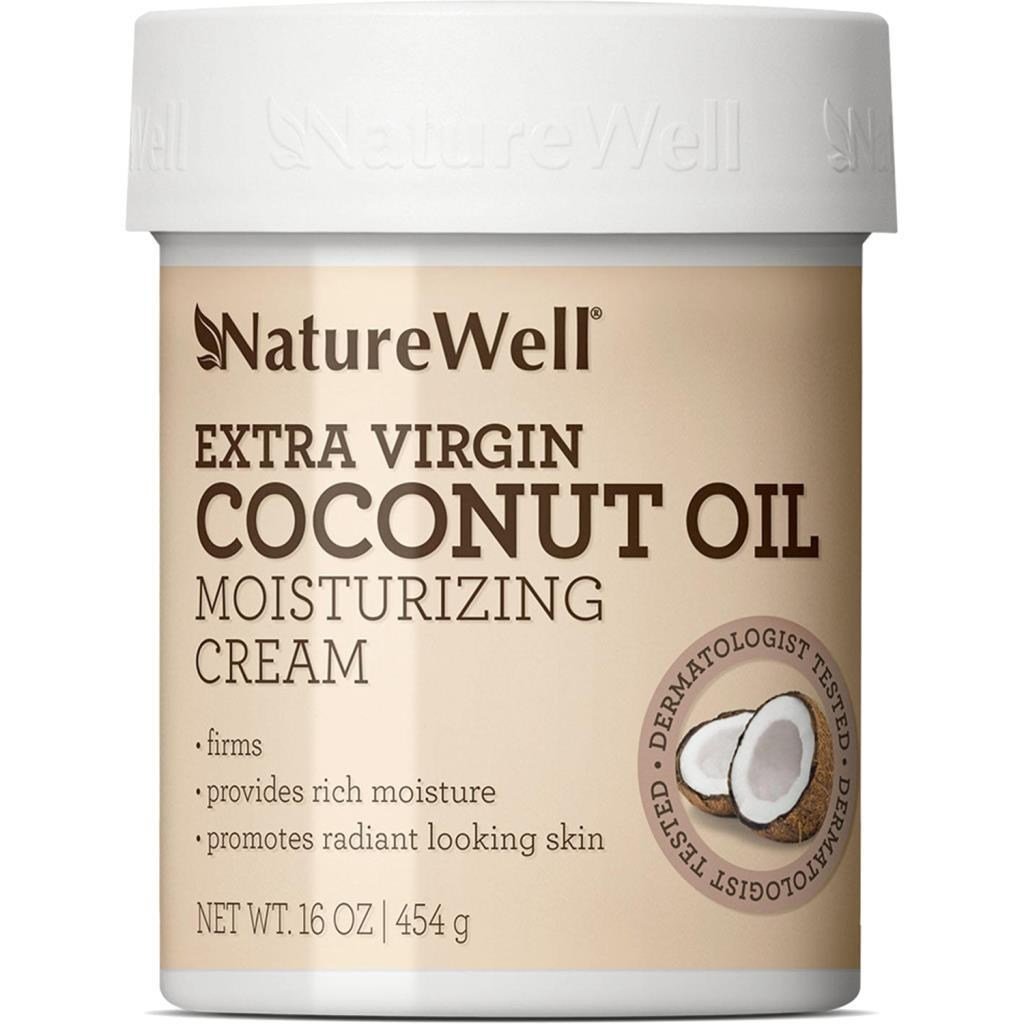 Nature Well Hindistan Cevizi Yağı Nemlendirici Krem 454GR