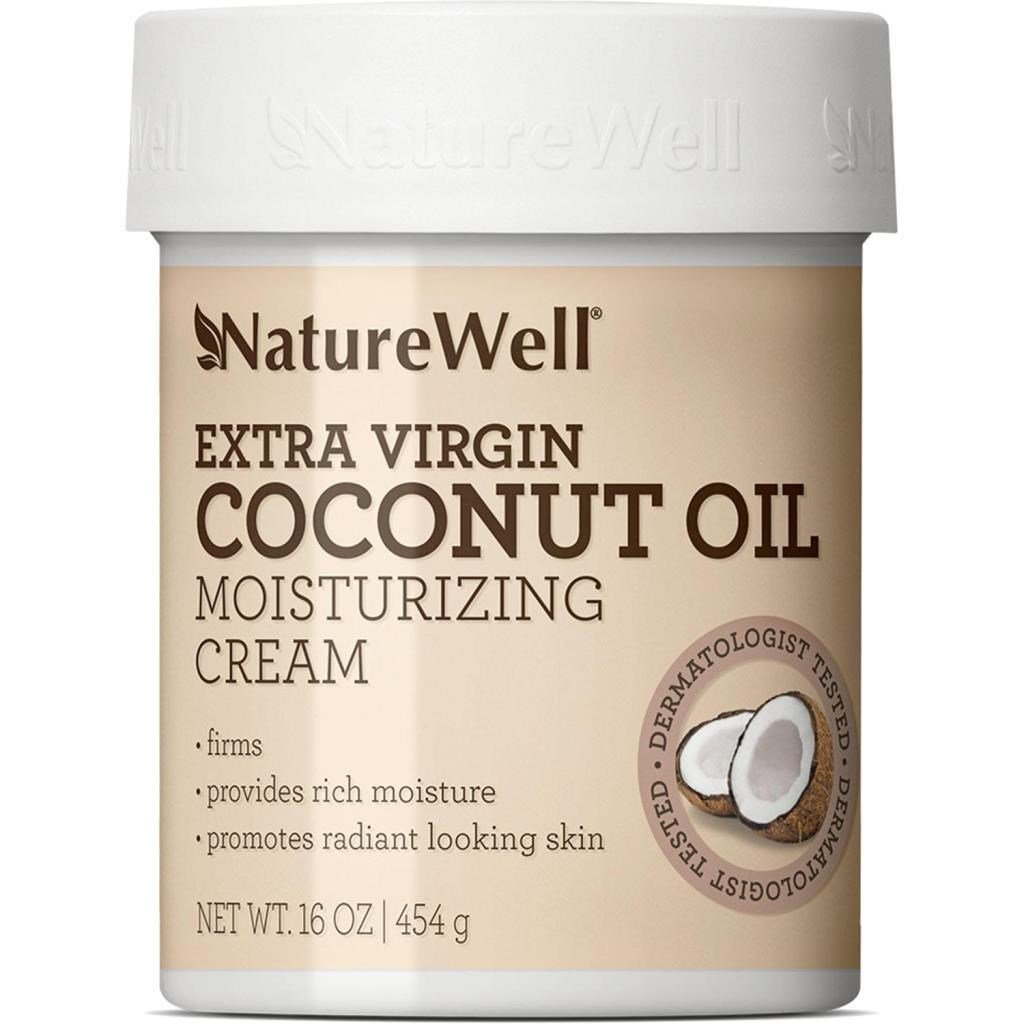 Nature Well Hindistan Cevizi Yağı Nemlendirici Krem 454GR