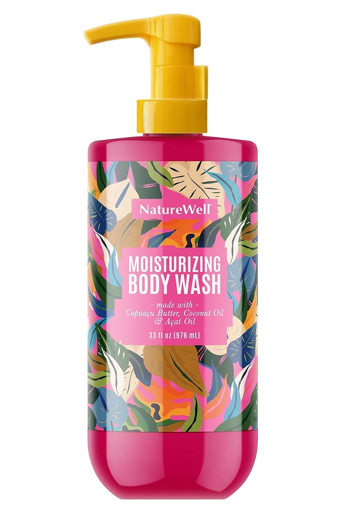 Nature Well Nemlendirici Duş Jeli 976ML