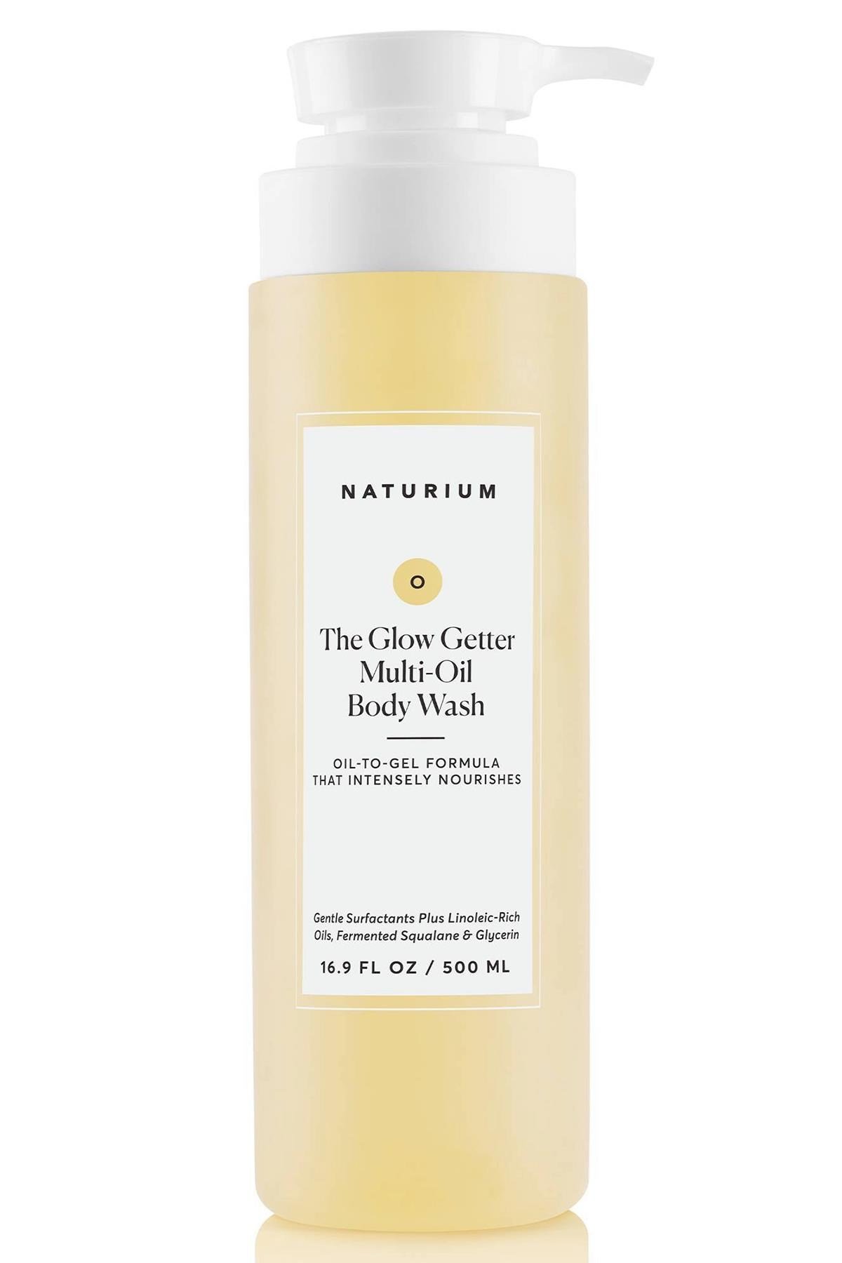 Naturium Glow Getter Multi-Oil Hydrating Duş Jeli 500ML