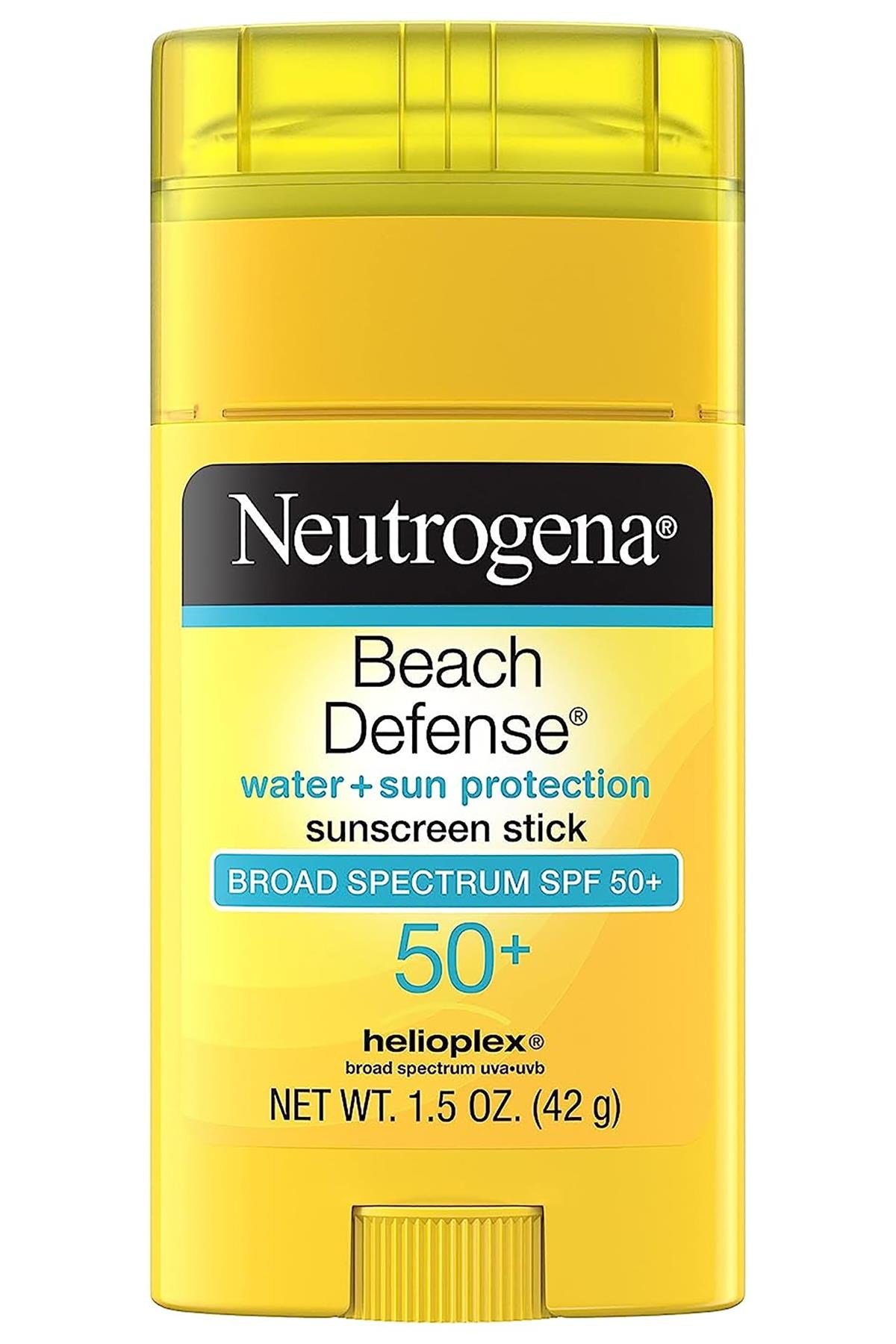 Neutrogena Beach Defense SPF50 Güneş Koruyucu Stick 42GR