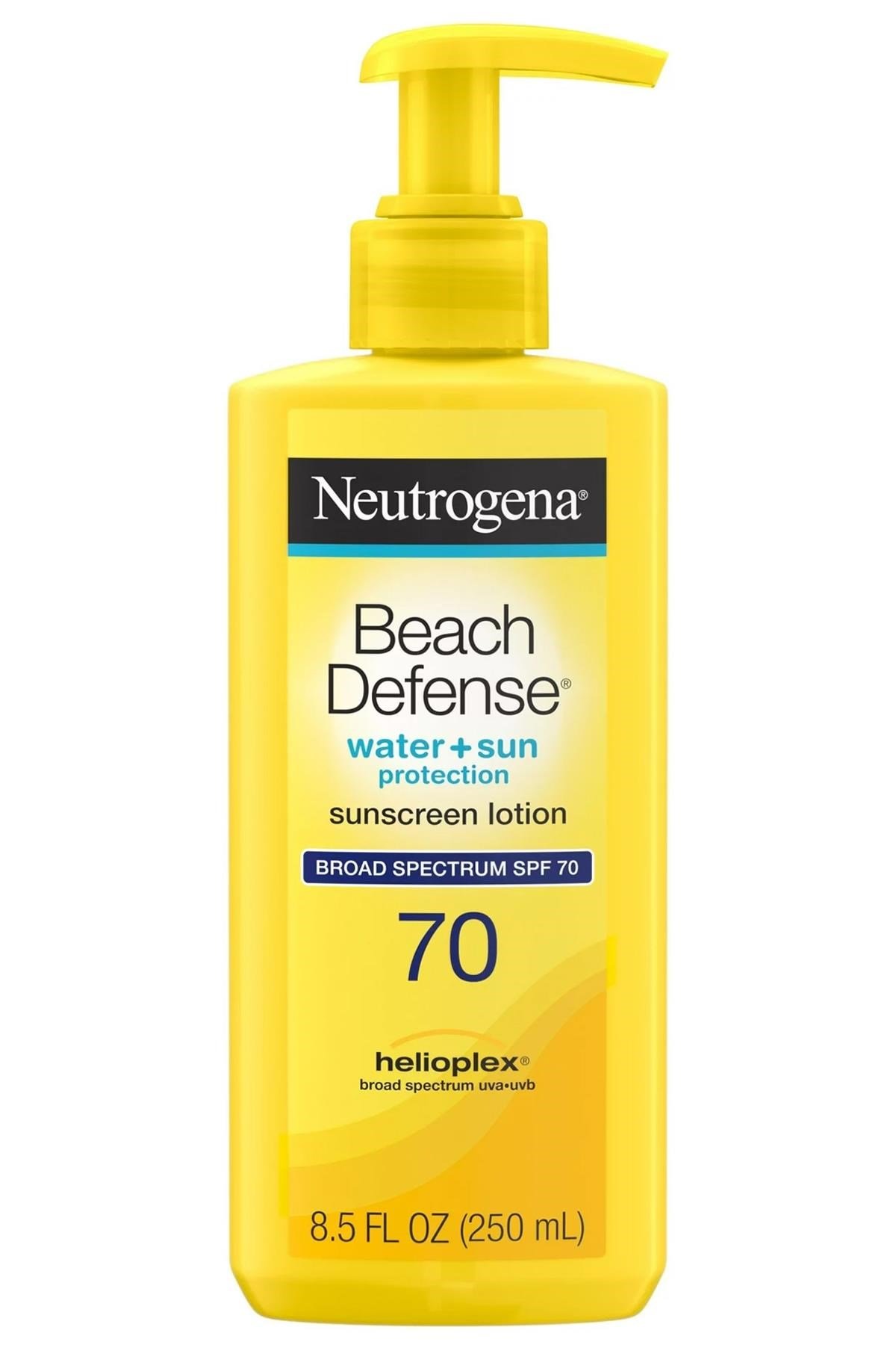 Neutrogena Beach Defense SPF70 Güneş Losyonu 250ML