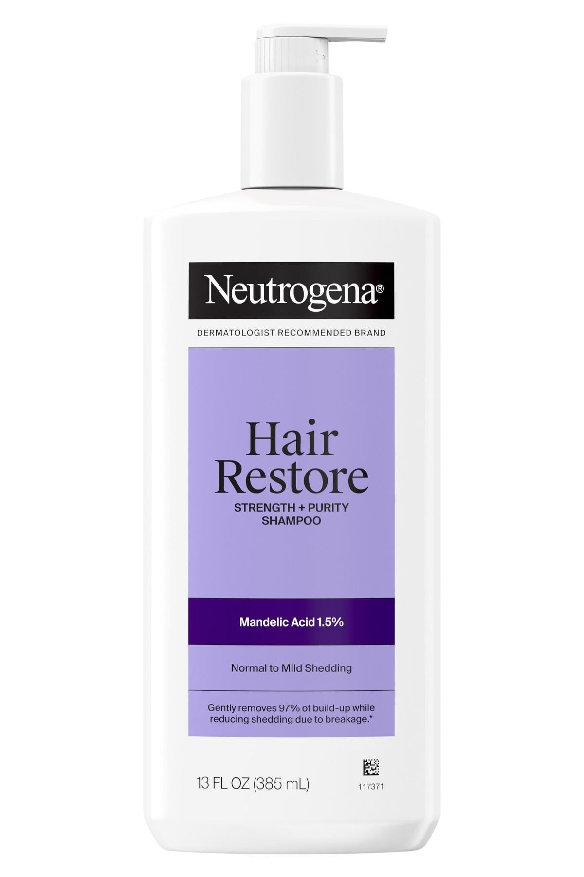 Neutrogena Hair Restore Arındırıcı ve Güçlendirici Şampuan 385ML