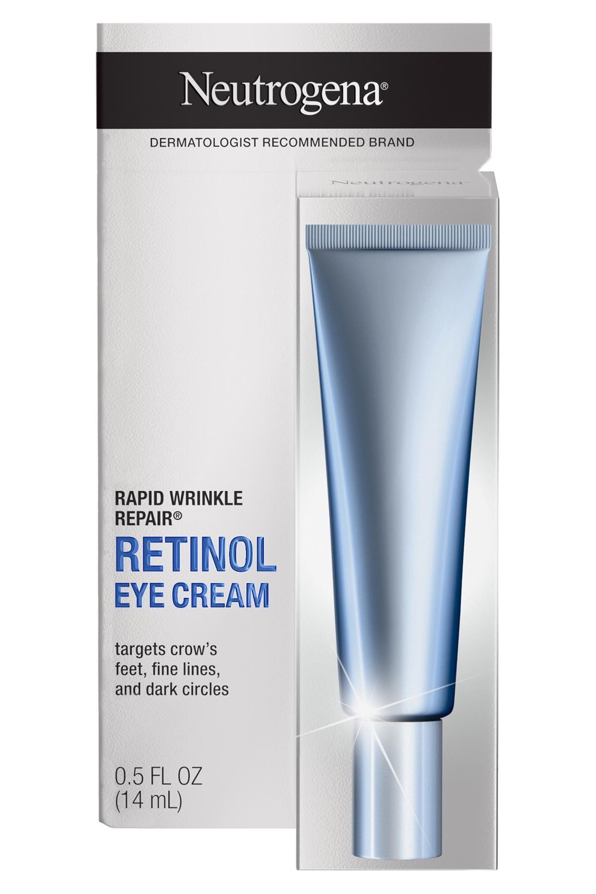 Neutrogena Rapid Wrinkle Repair Retinol Kırışıklık Karşıtı Göz Kremi 14ML