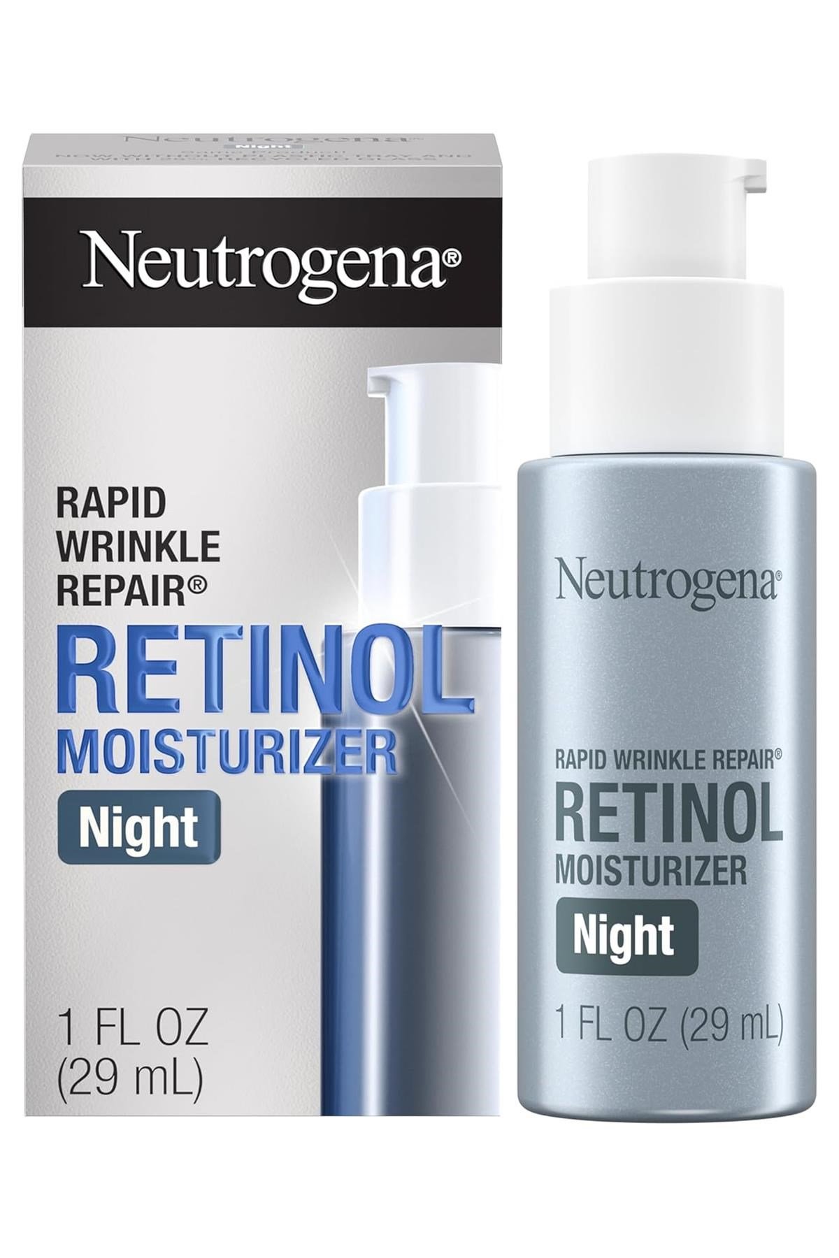 Neutrogena Rapid Wrinkle Repair Retinol Nemlendirici Gece Kremi 29ML