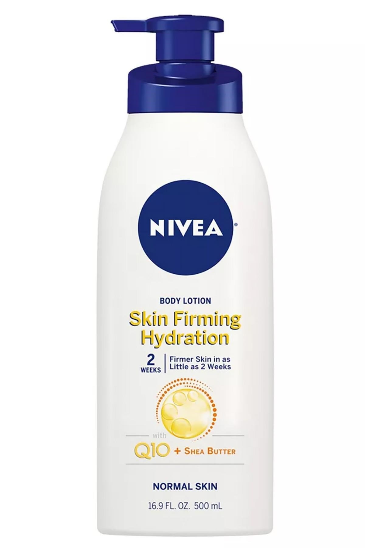 Nivea Cilt Sıkılaştırıcı ve Nemlendirici Vücut Losyonu 500ML