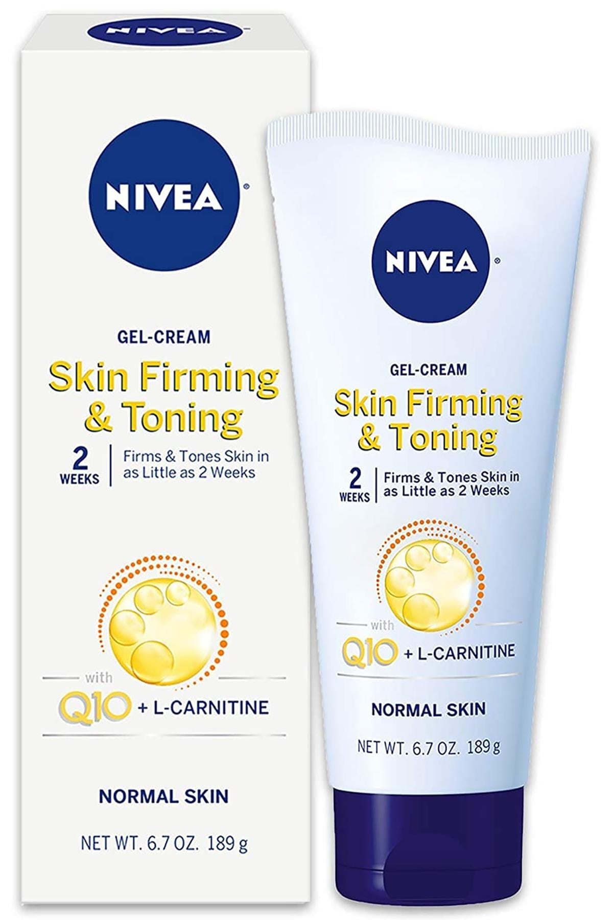 Nivea Skin Firming & Toning Vücut Kremi 189GR